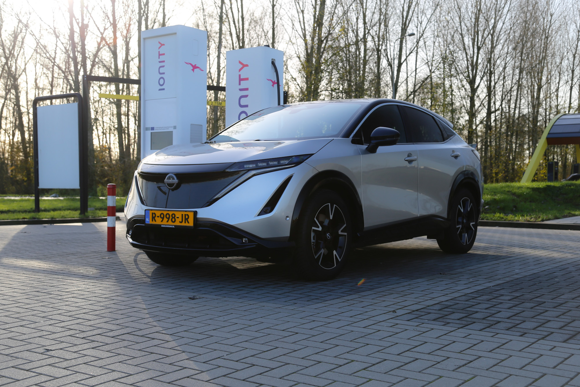 Zo wil Nissan zijn achterstand op de elektrische auto goedmaken