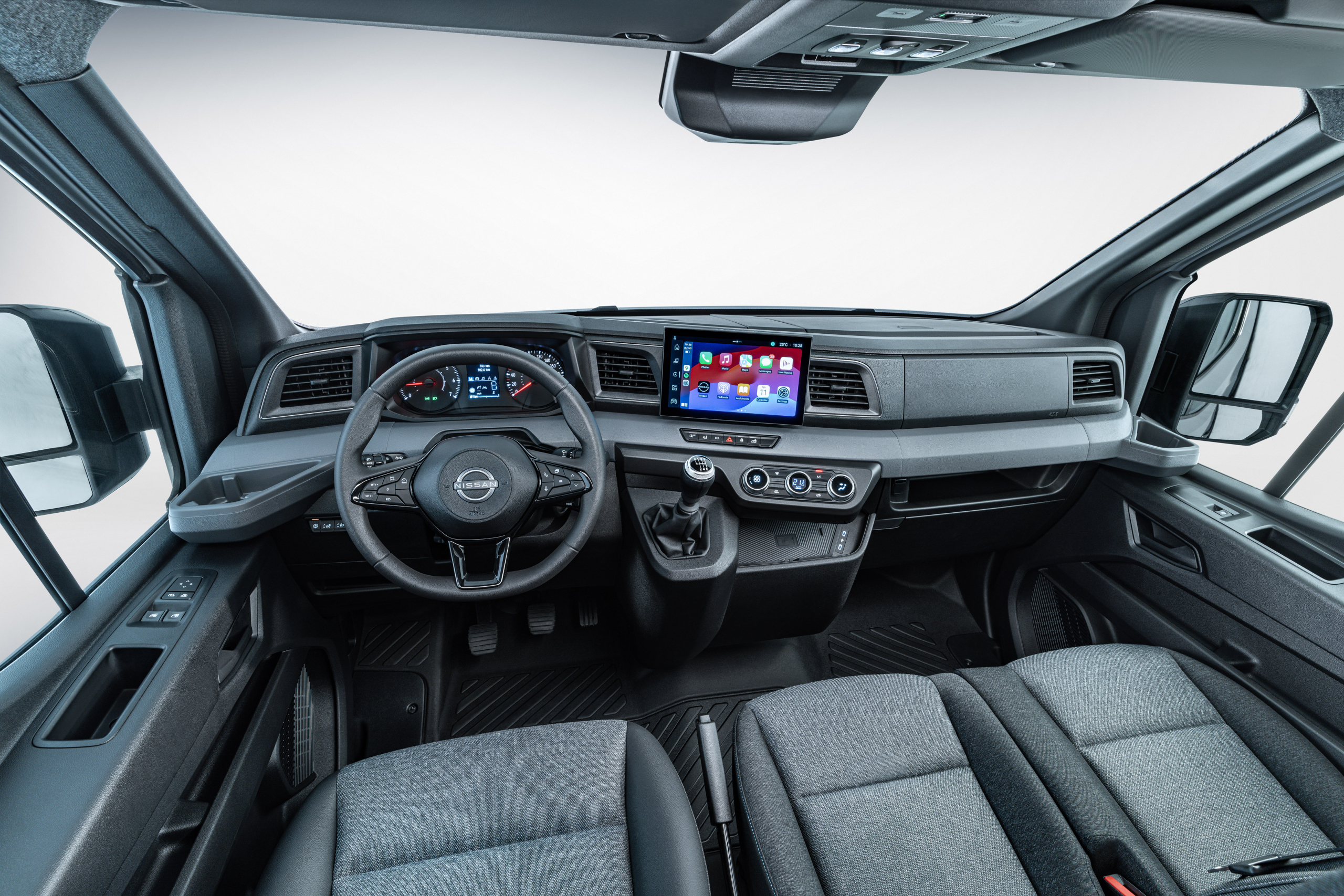 Nissan Interstar-e: duizend euro goedkopere broer van Renault Master