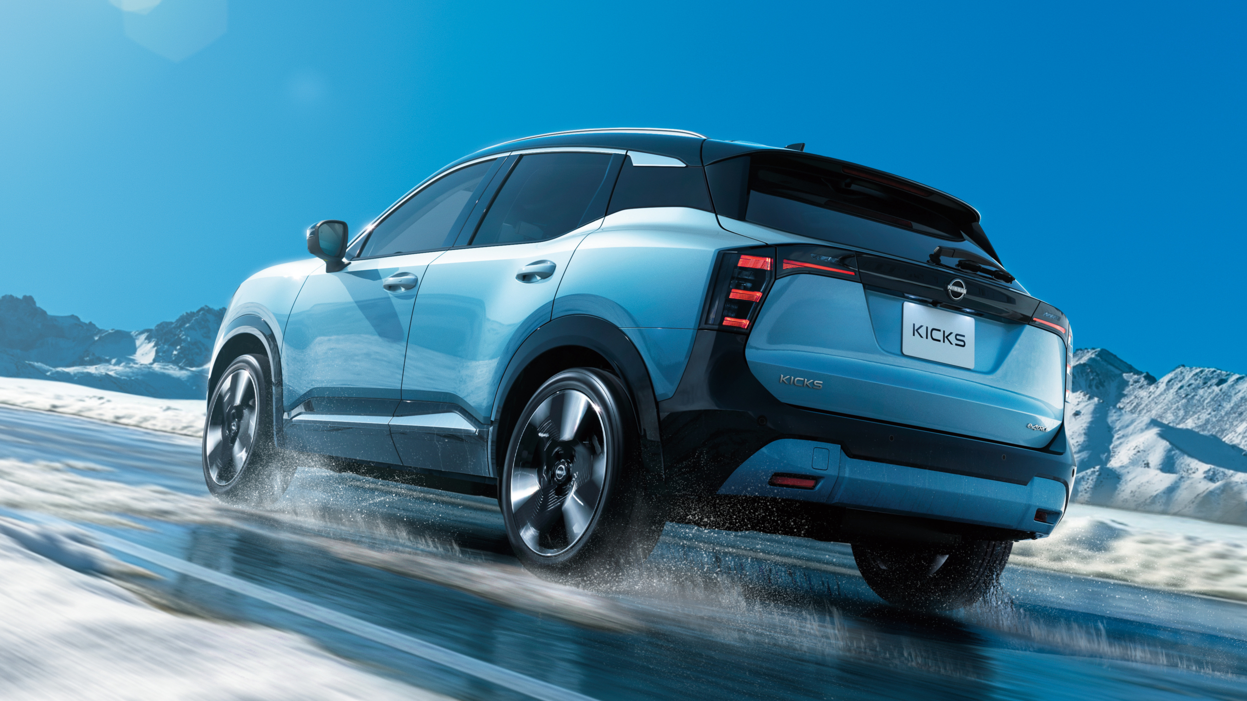 Deze Nissan Kicks komt naar Europa en gaat strijd aan met Volkswagen T-Roc en Toyota Corolla Cross