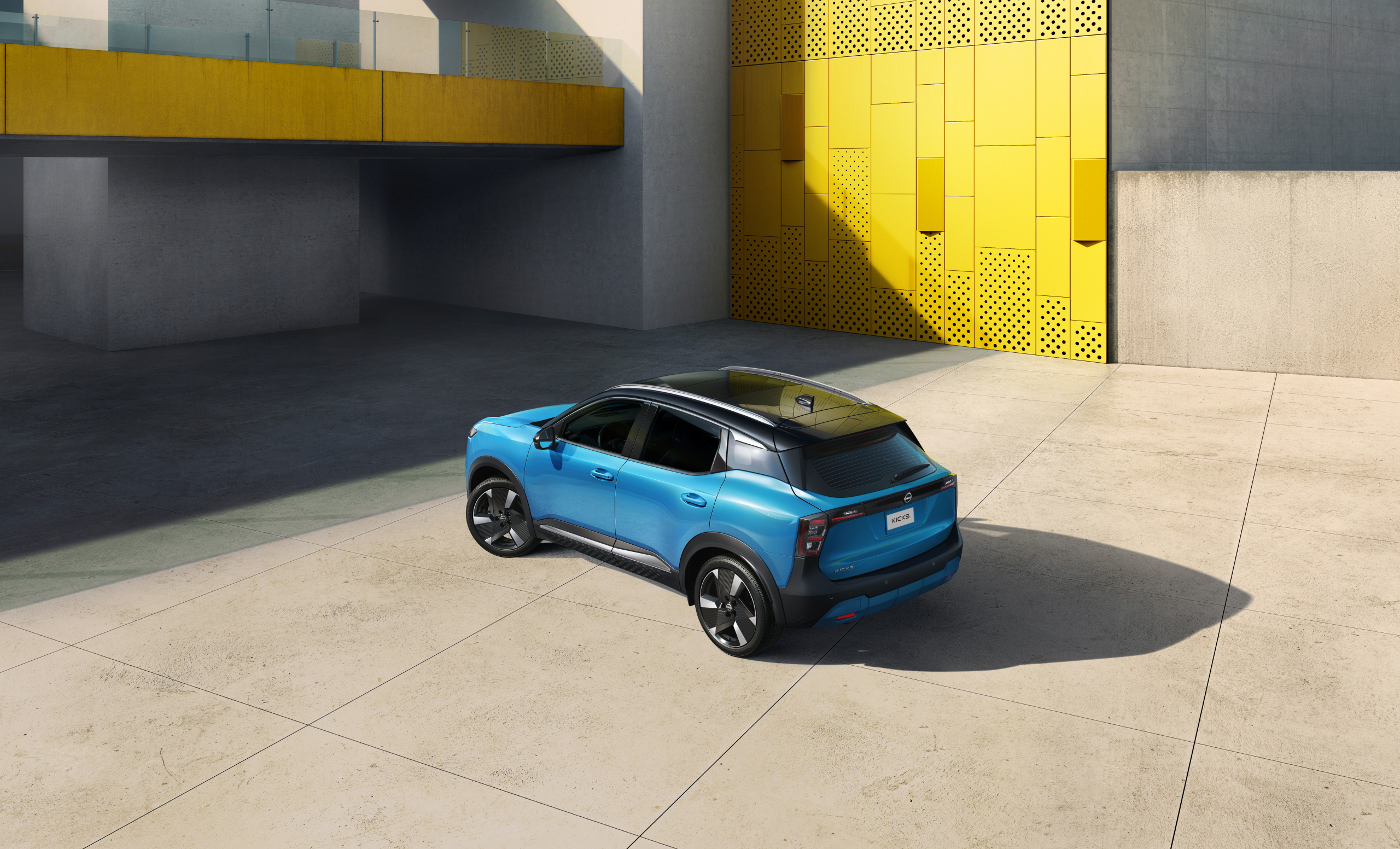 Deze Nissan Kicks komt naar Europa en gaat strijd aan met Volkswagen T-Roc en Toyota Corolla Cross