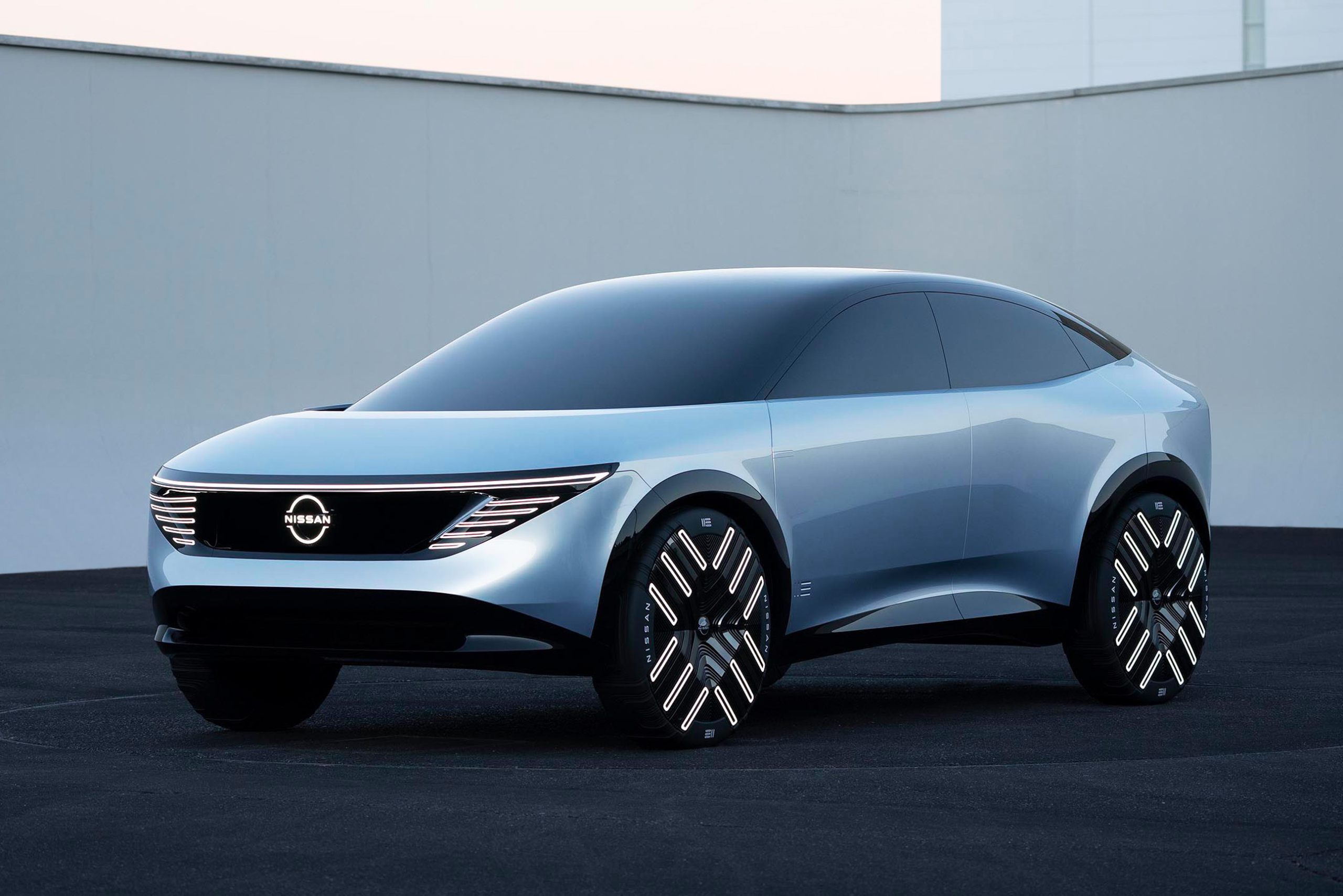 Nissan bijt van zich af met 3 nieuwe modellen in 2025