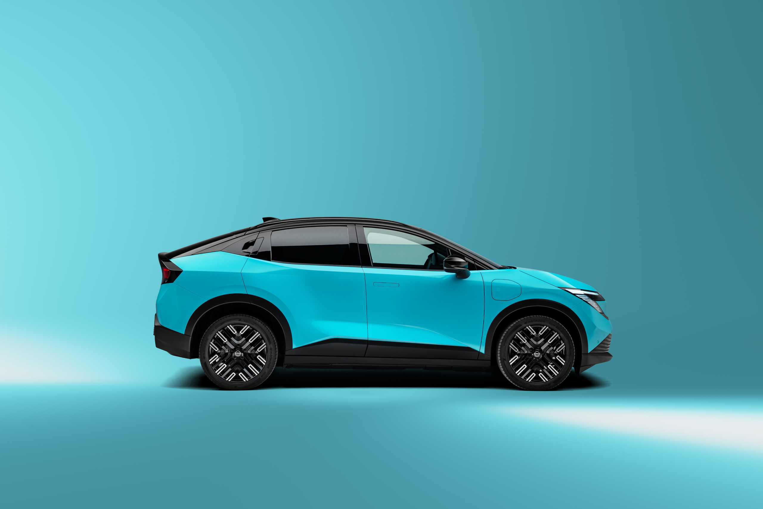 Nissan LEAF (2026) -