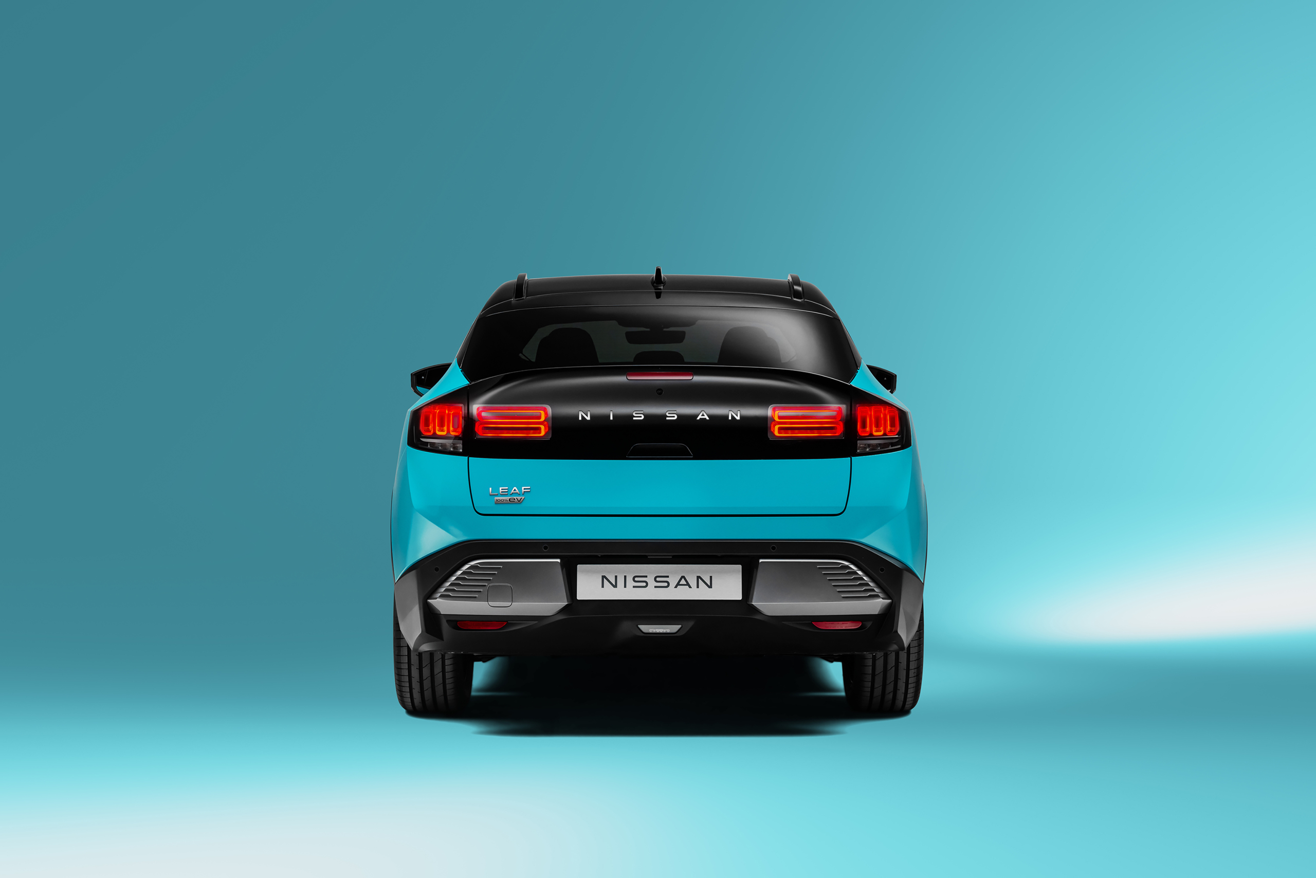 Nissan LEAF (2026) -