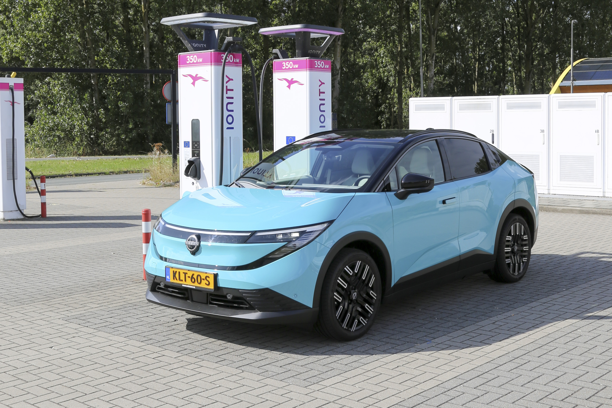 Actieradiustest Top 93 - Deze elektrische auto's hebben het grootste bereik