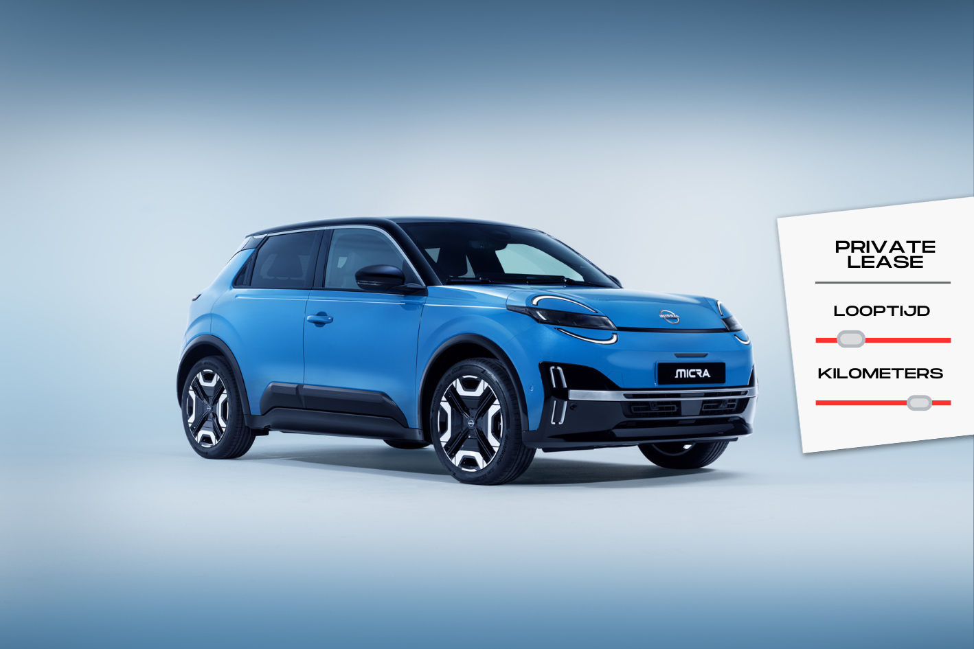 Zo rij je het goedkoopst in de nieuwe Nissan Micra