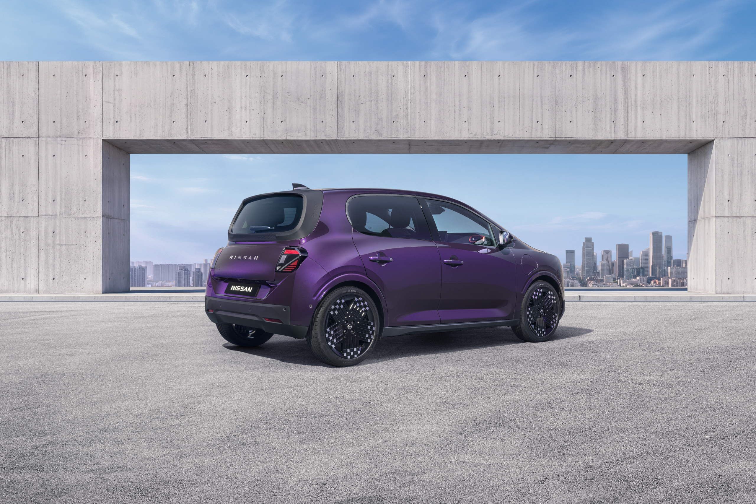 Dit doet de Nissan Pixo nét even anders dan de Renault Twingo