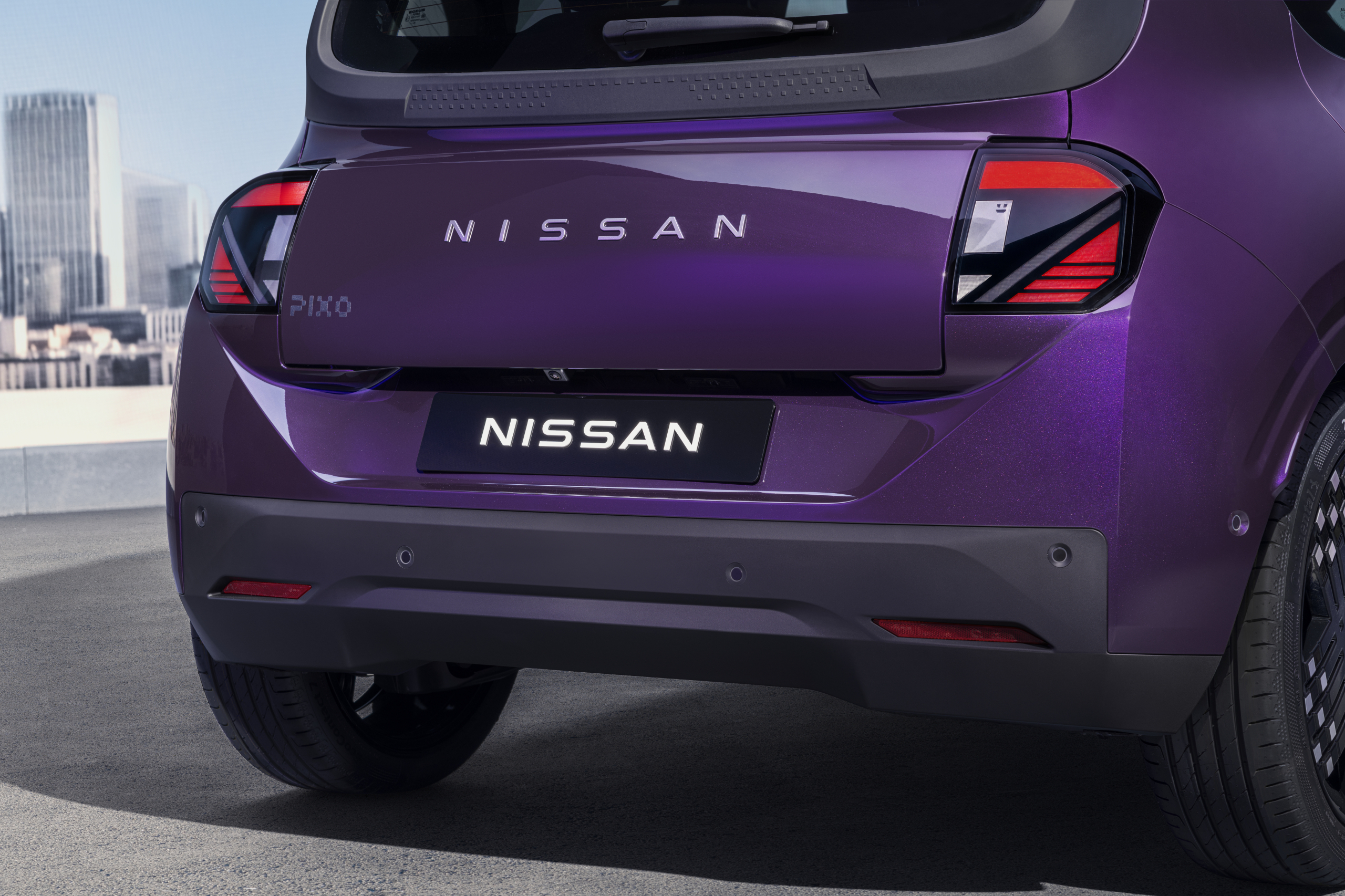 Dit doet de Nissan Pixo nét even anders dan de Renault Twingo