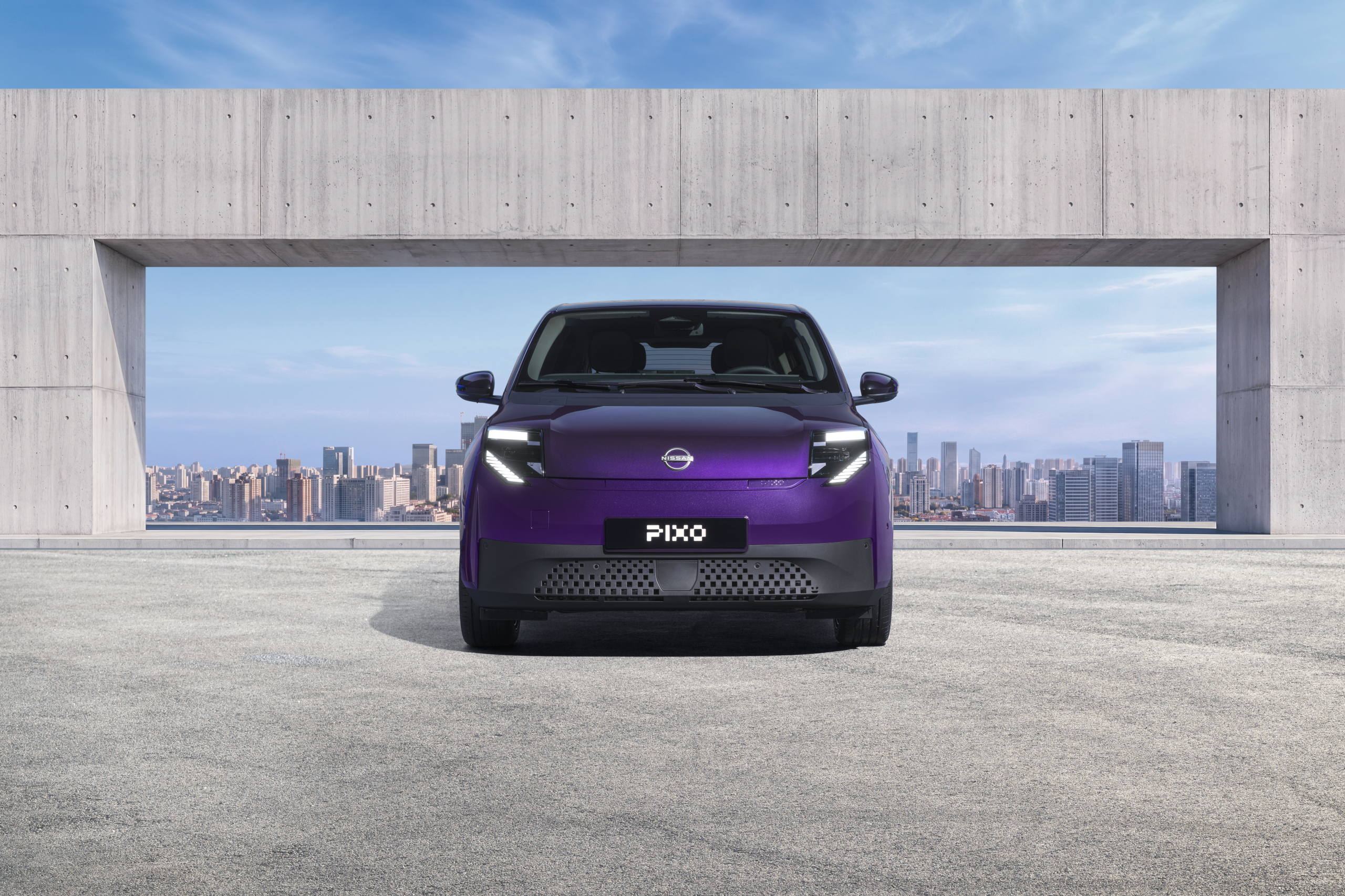 Dit doet de Nissan Pixo nét even anders dan de Renault Twingo