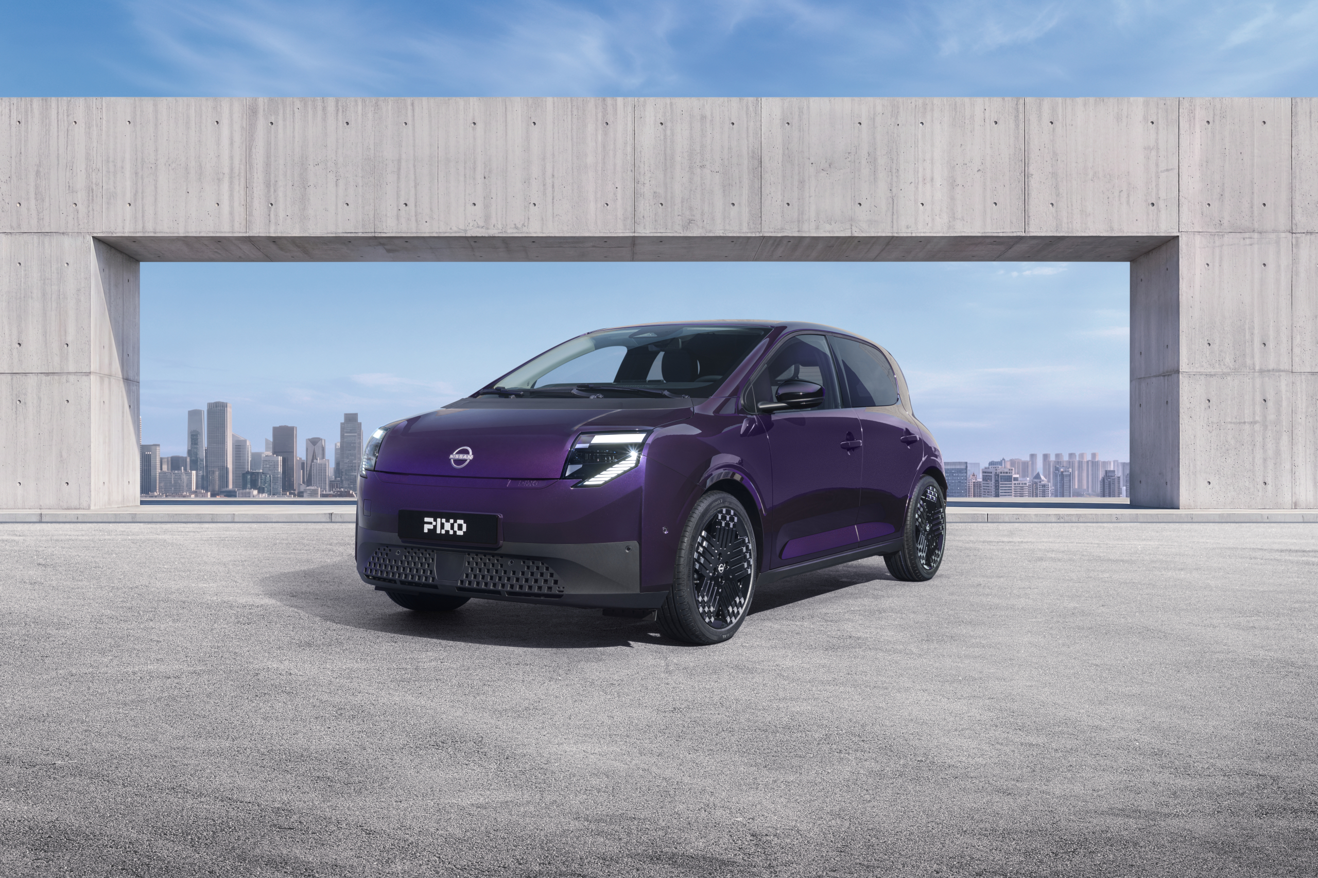 Dit doet de Nissan Pixo nét even anders dan de Renault Twingo