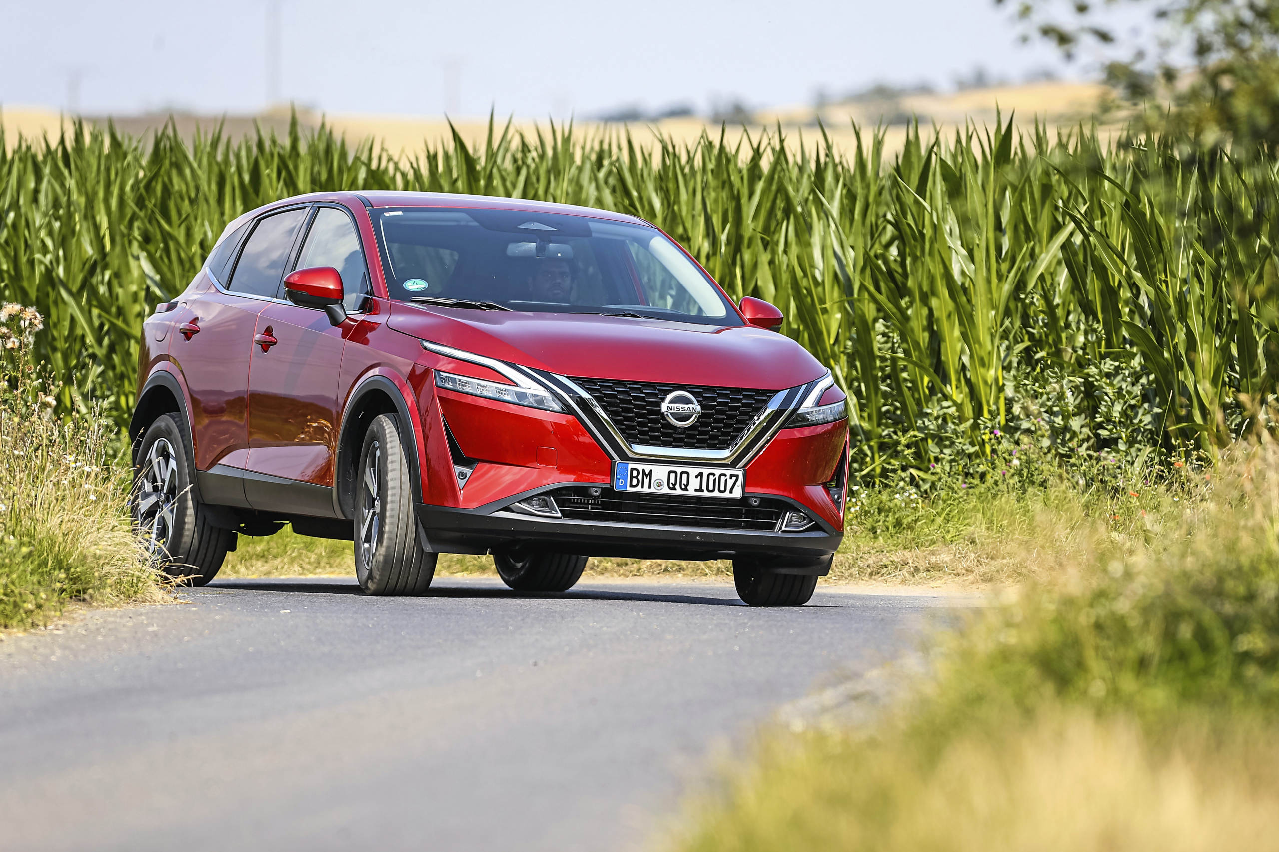 Test Nissan Qashqai en Volkswagen Tiguan: wat is de beste suv als je van comfort houdt?