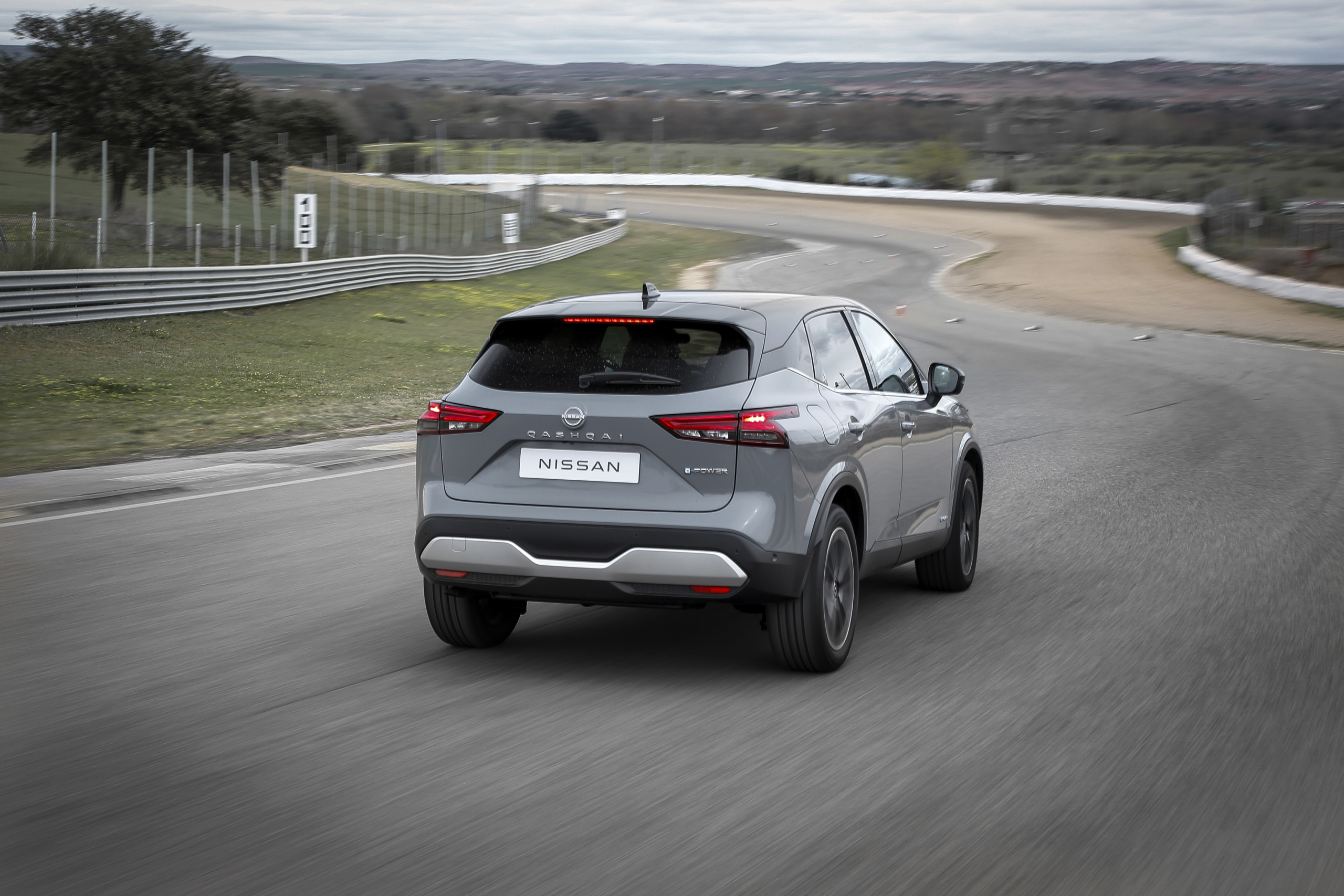 Eerste review Nissan Qashqai E-Power - De 'elektrische auto' die best veel benzine verbruikt