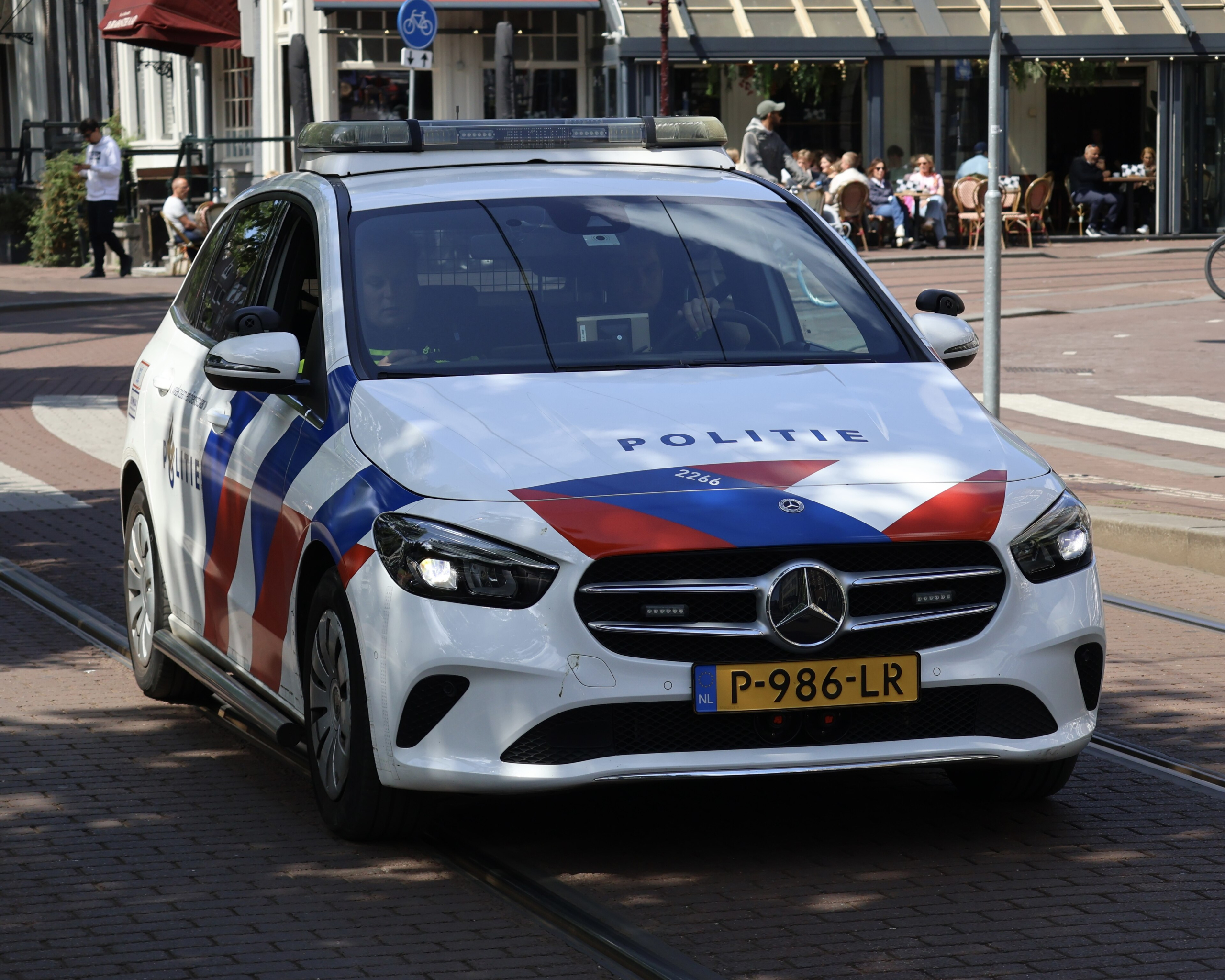 Politie schrikt zich rot: ingenomen skinnybike van tiener haalt 120 km/h