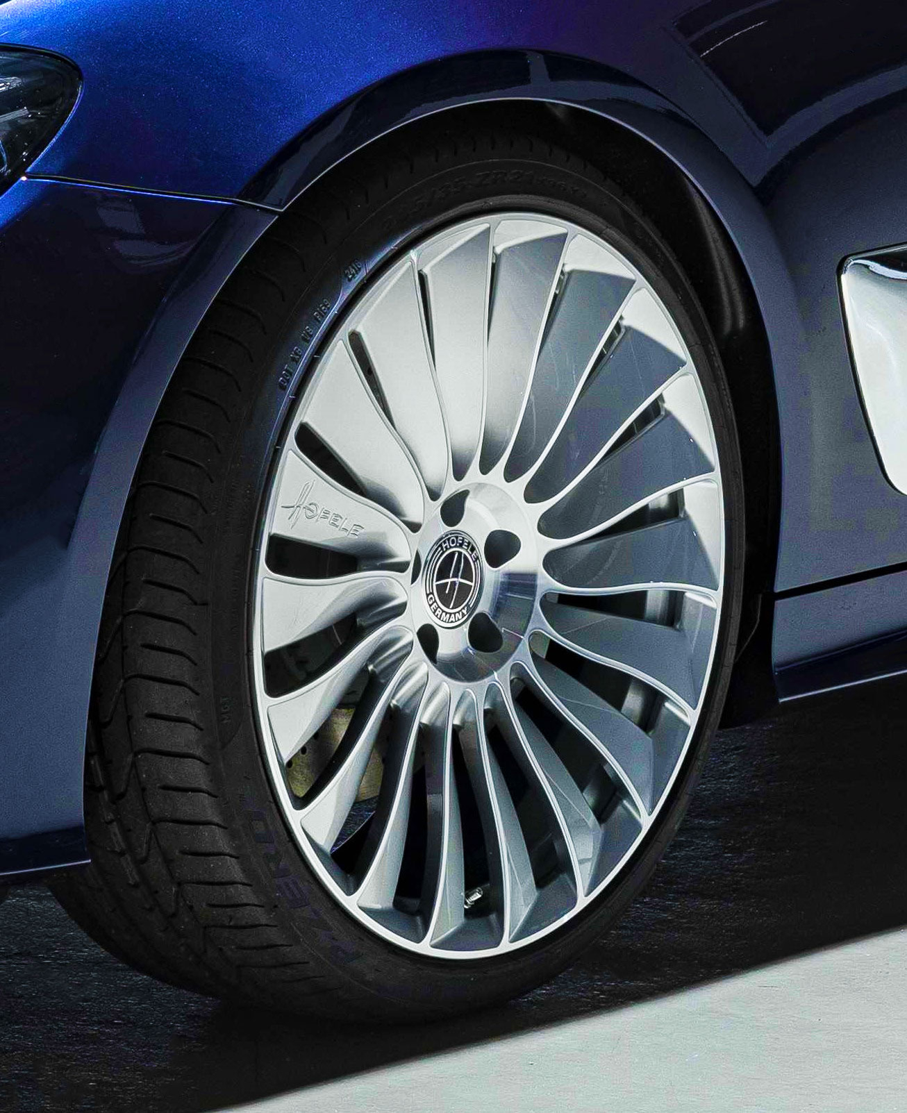 Een Mercedes E-klasse zoals je hem nog nooit hebt gezien