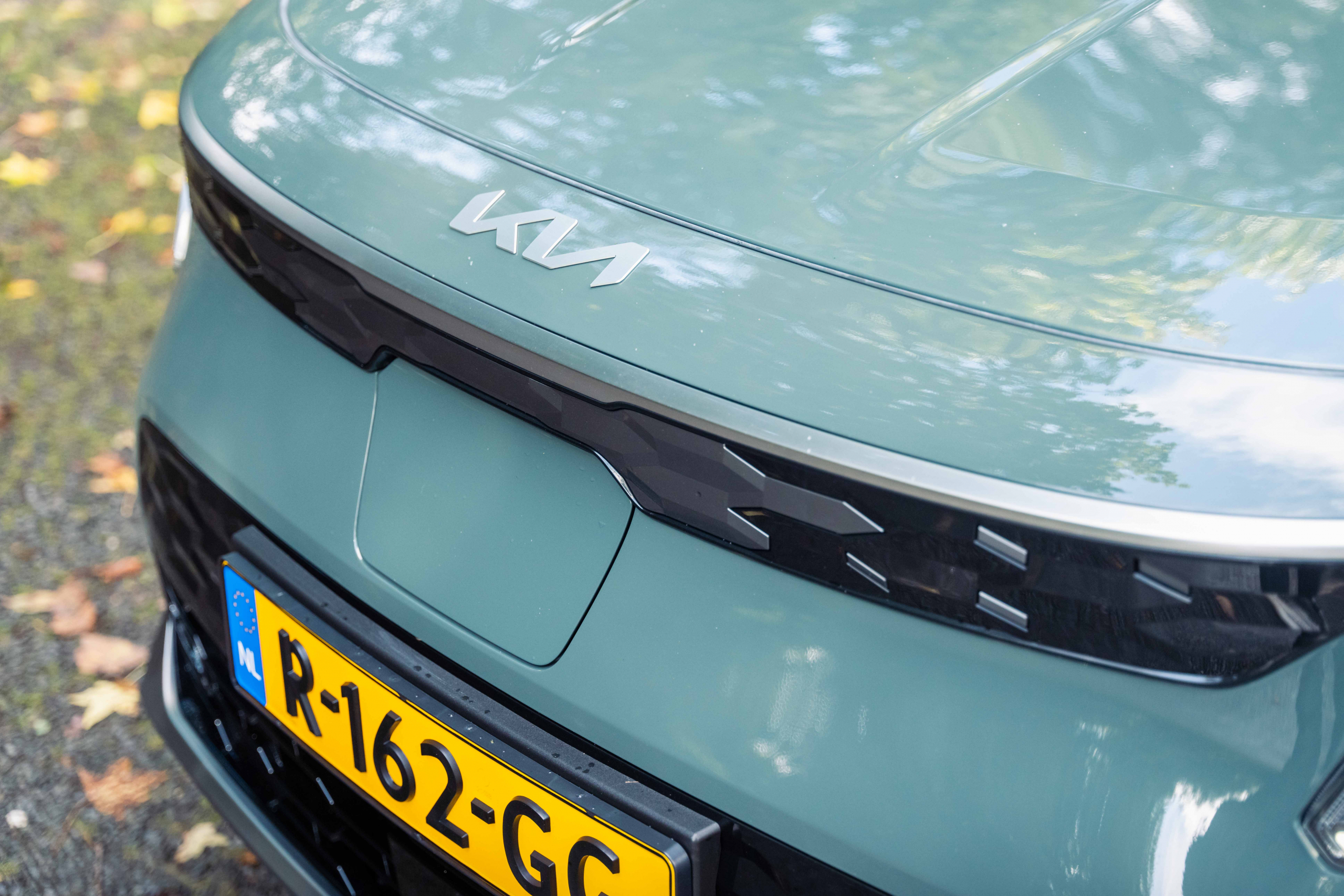 Kijk het Nederlands elftal met Vehicle-to-Device van Kia