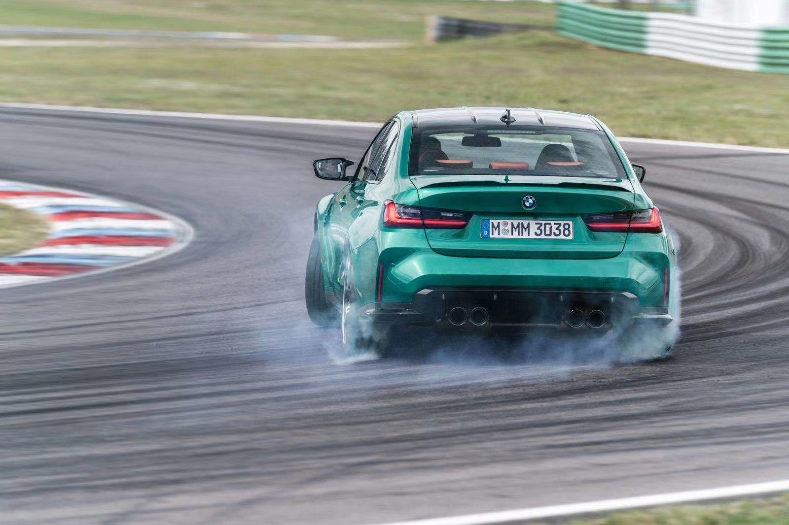 Gelekt! Dit zijn de nieuwe BMW M3 en BMW M4