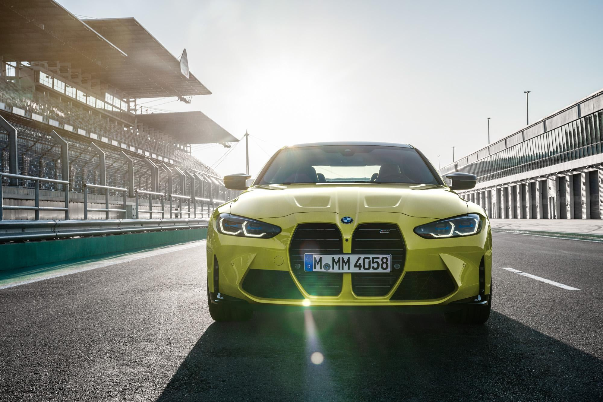 Gelekt! Dit zijn de nieuwe BMW M3 en BMW M4