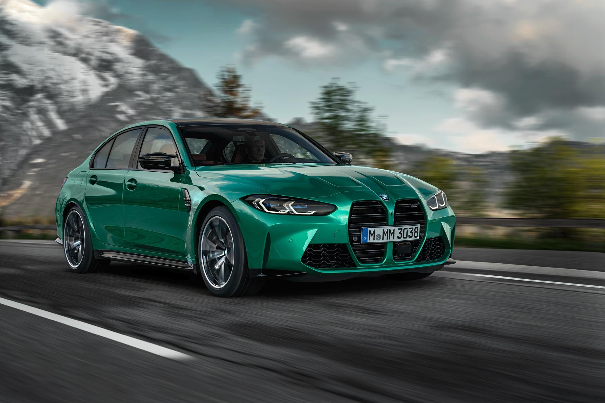 Gelekt! Dit zijn de nieuwe BMW M3 en BMW M4