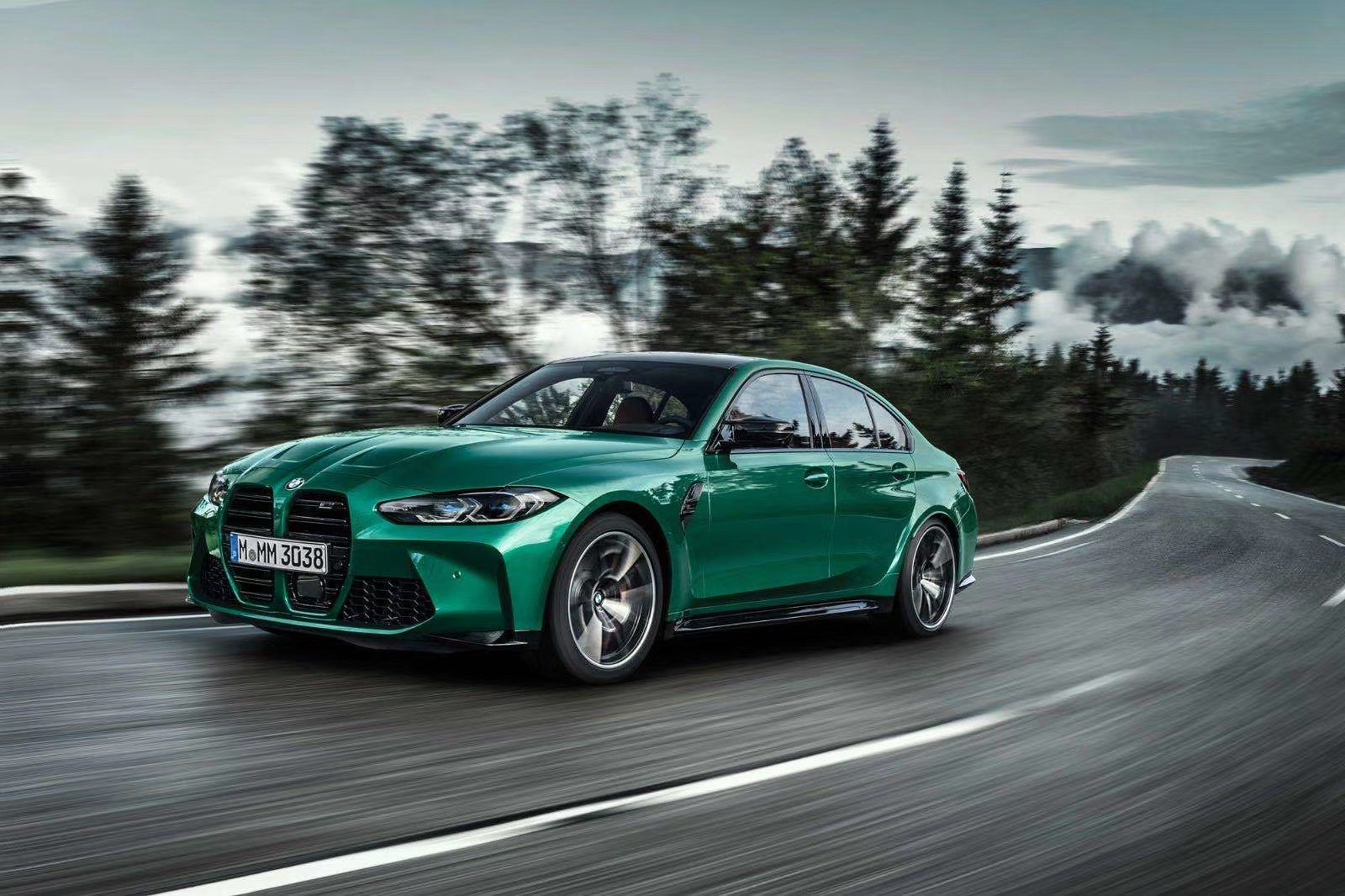Gelekt! Dit zijn de nieuwe BMW M3 en BMW M4