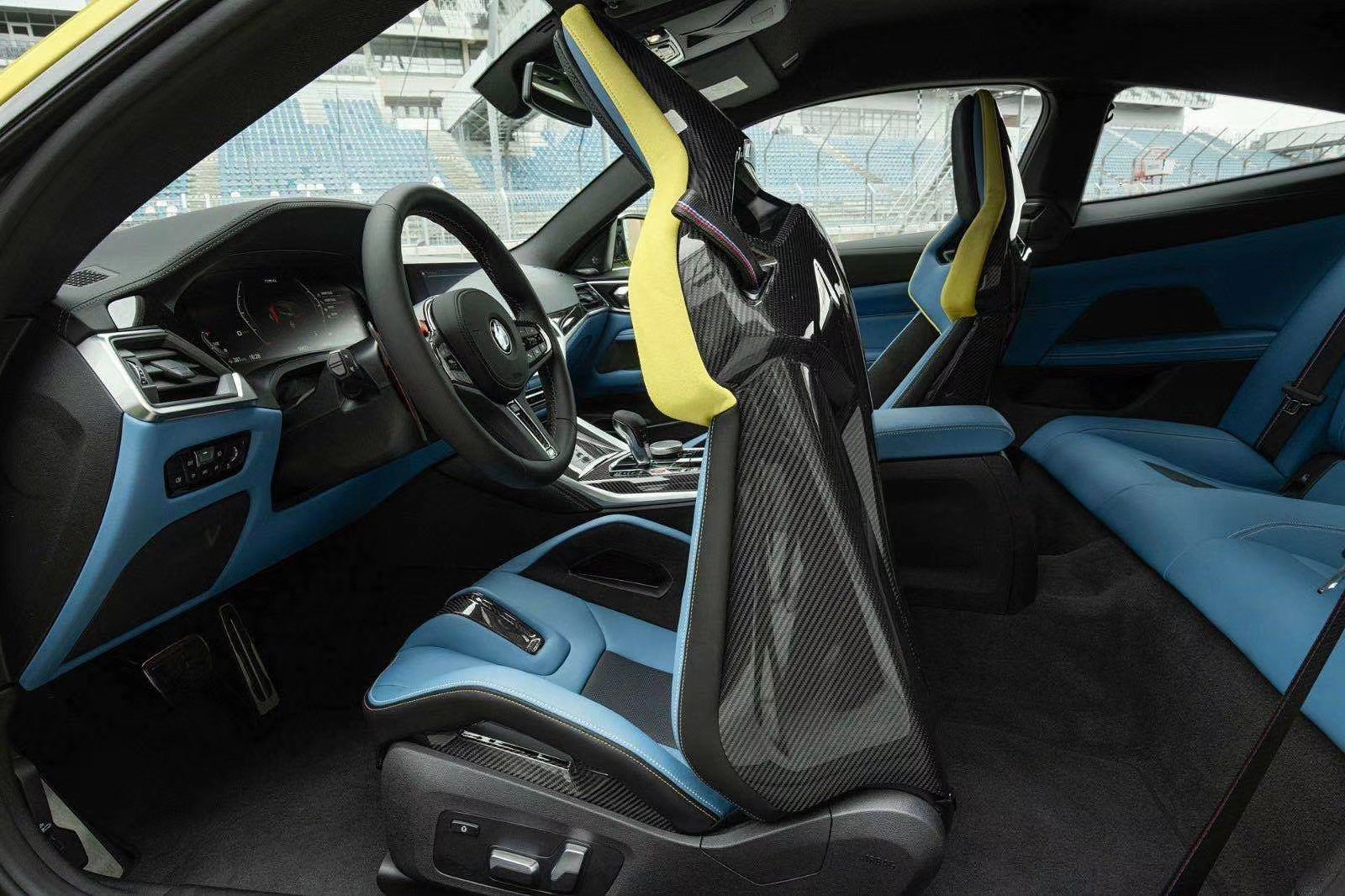 Gelekt! Dit zijn de nieuwe BMW M3 en BMW M4