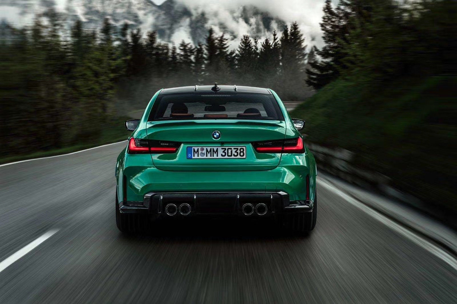 Gelekt! Dit zijn de nieuwe BMW M3 en BMW M4