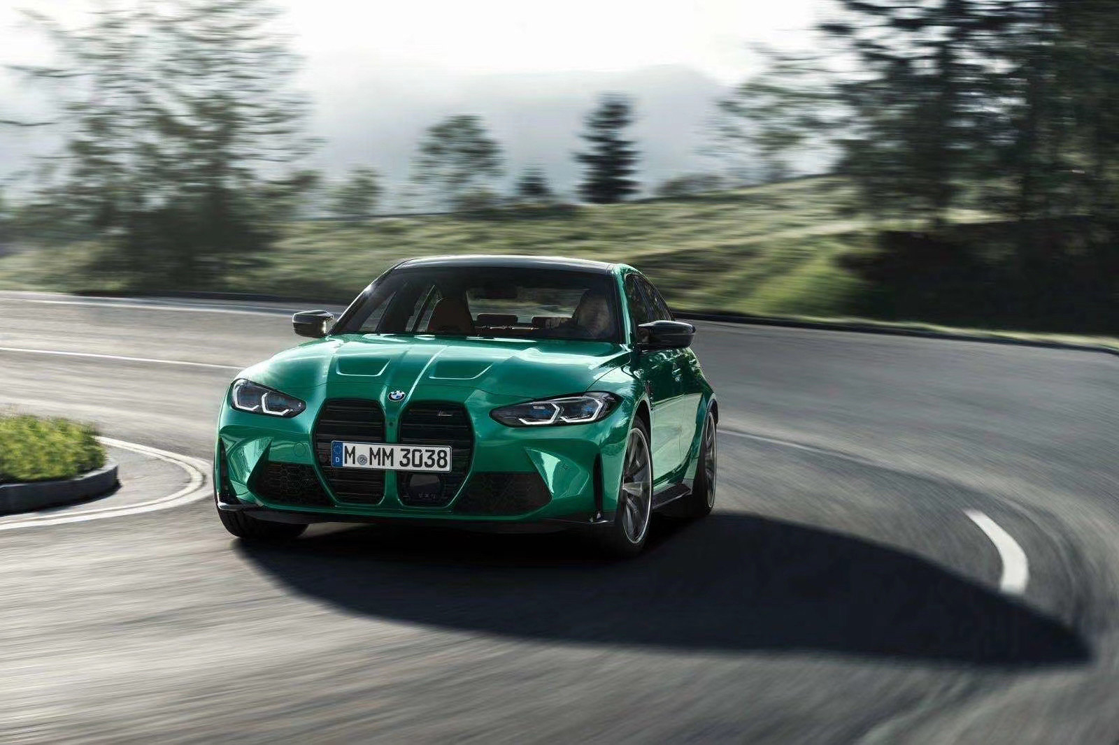 Gelekt! Dit zijn de nieuwe BMW M3 en BMW M4