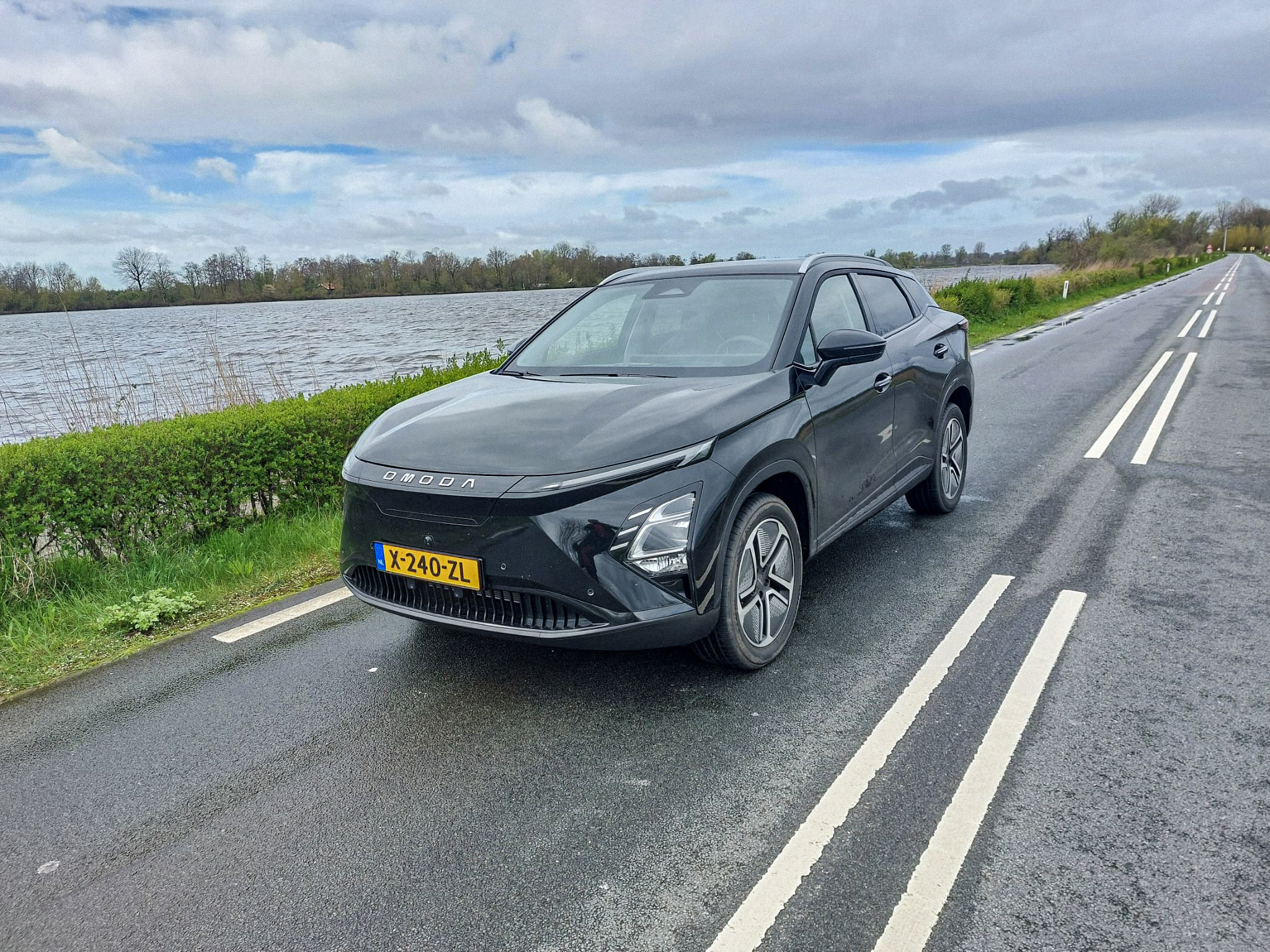 Omoda E5 review: nieuwe Chinese elektrische auto probeert Volvo EX30 af te troeven