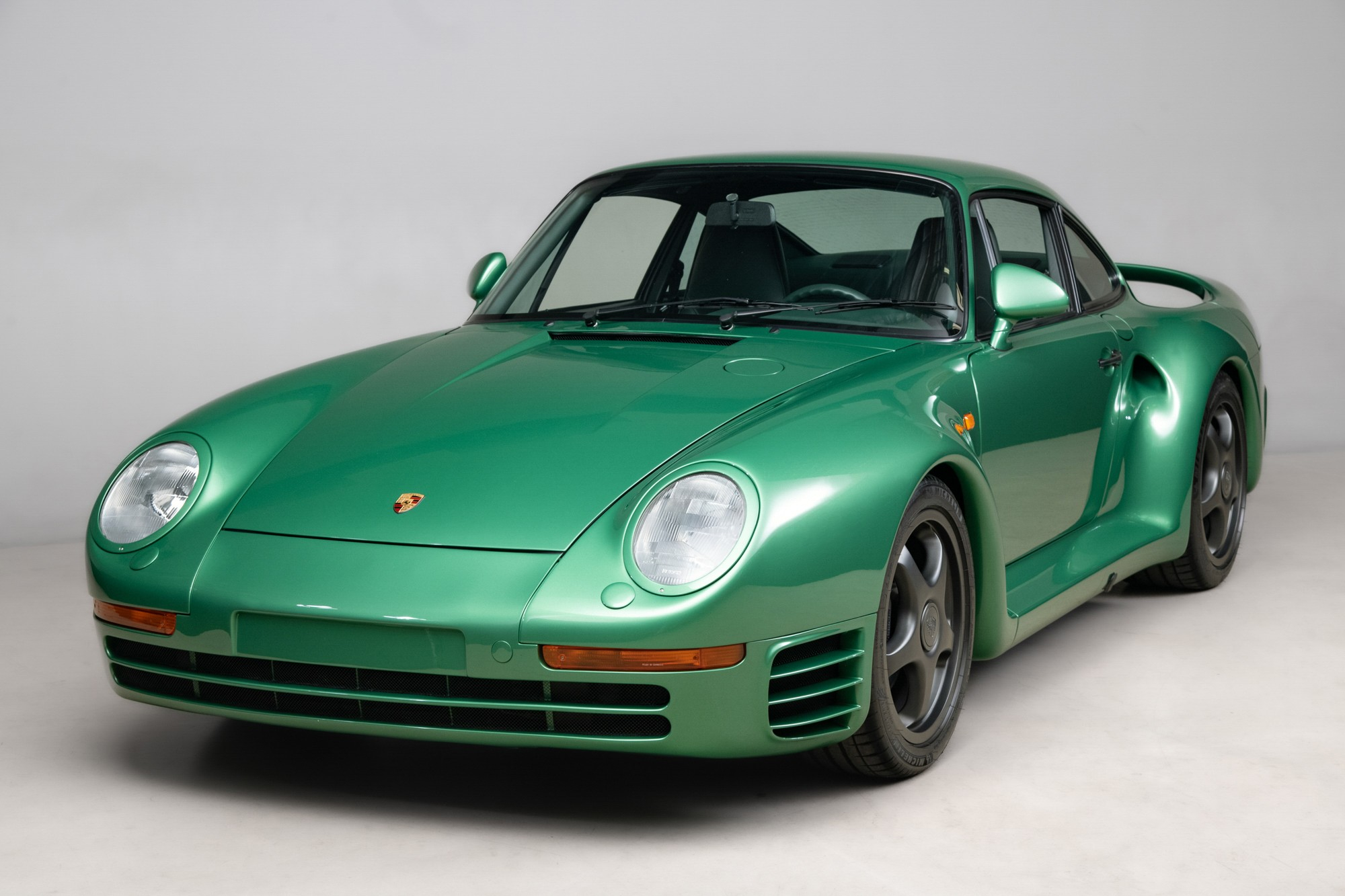 We hebben hem gevonden: de mooiste Porsche 959 ooit! En hij is te koop ...