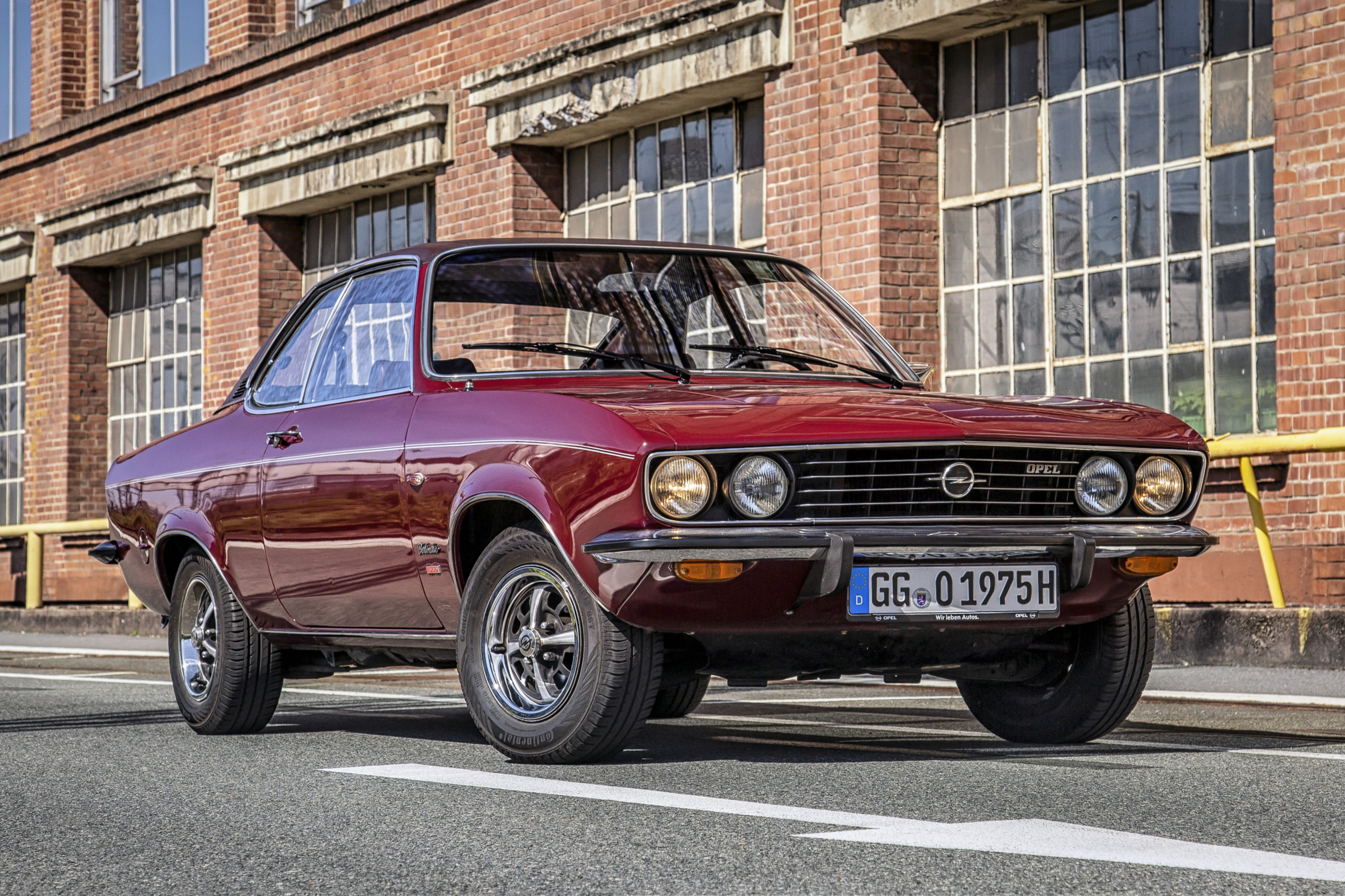 50 jaar Opel Manta