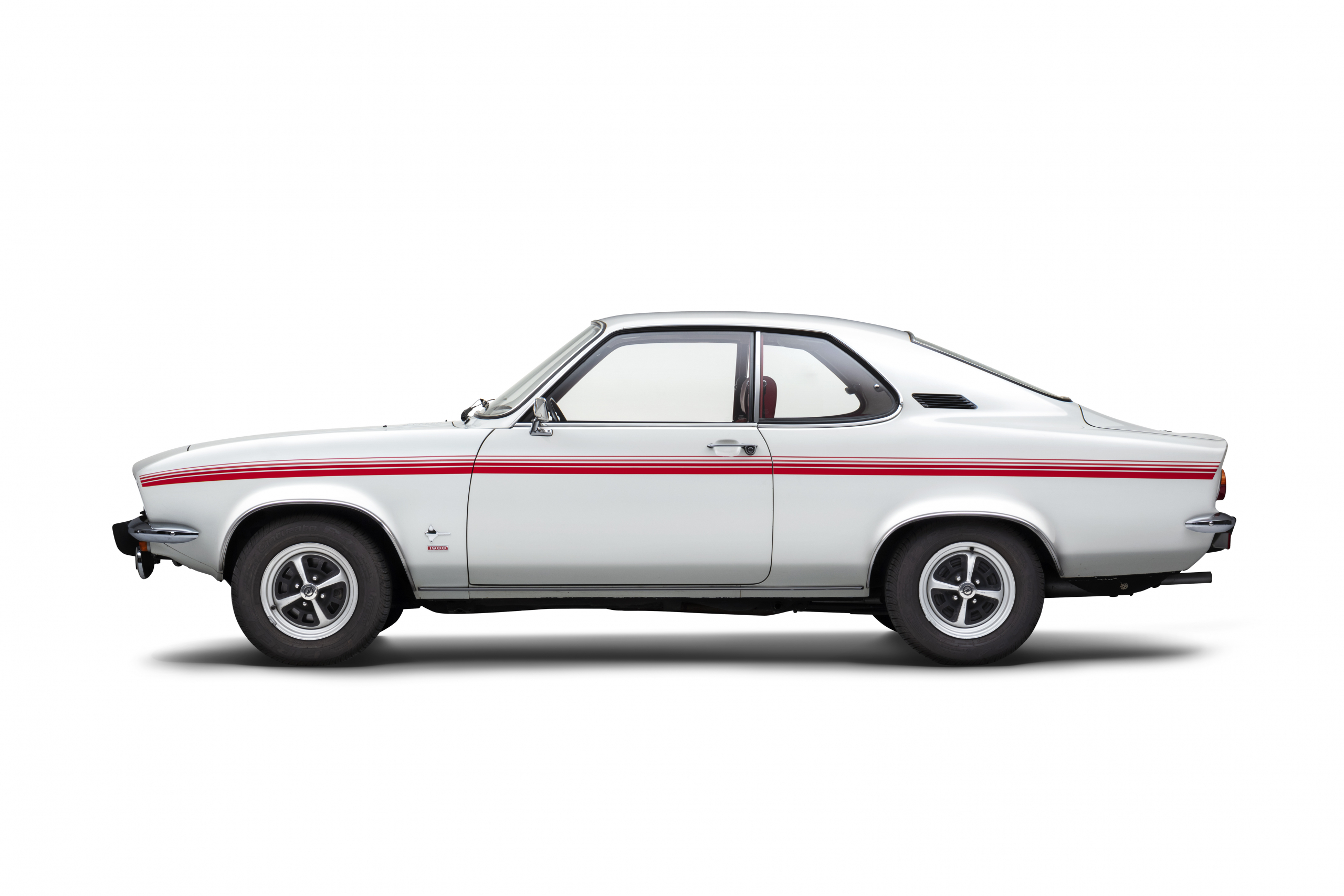 50 jaar Opel Manta