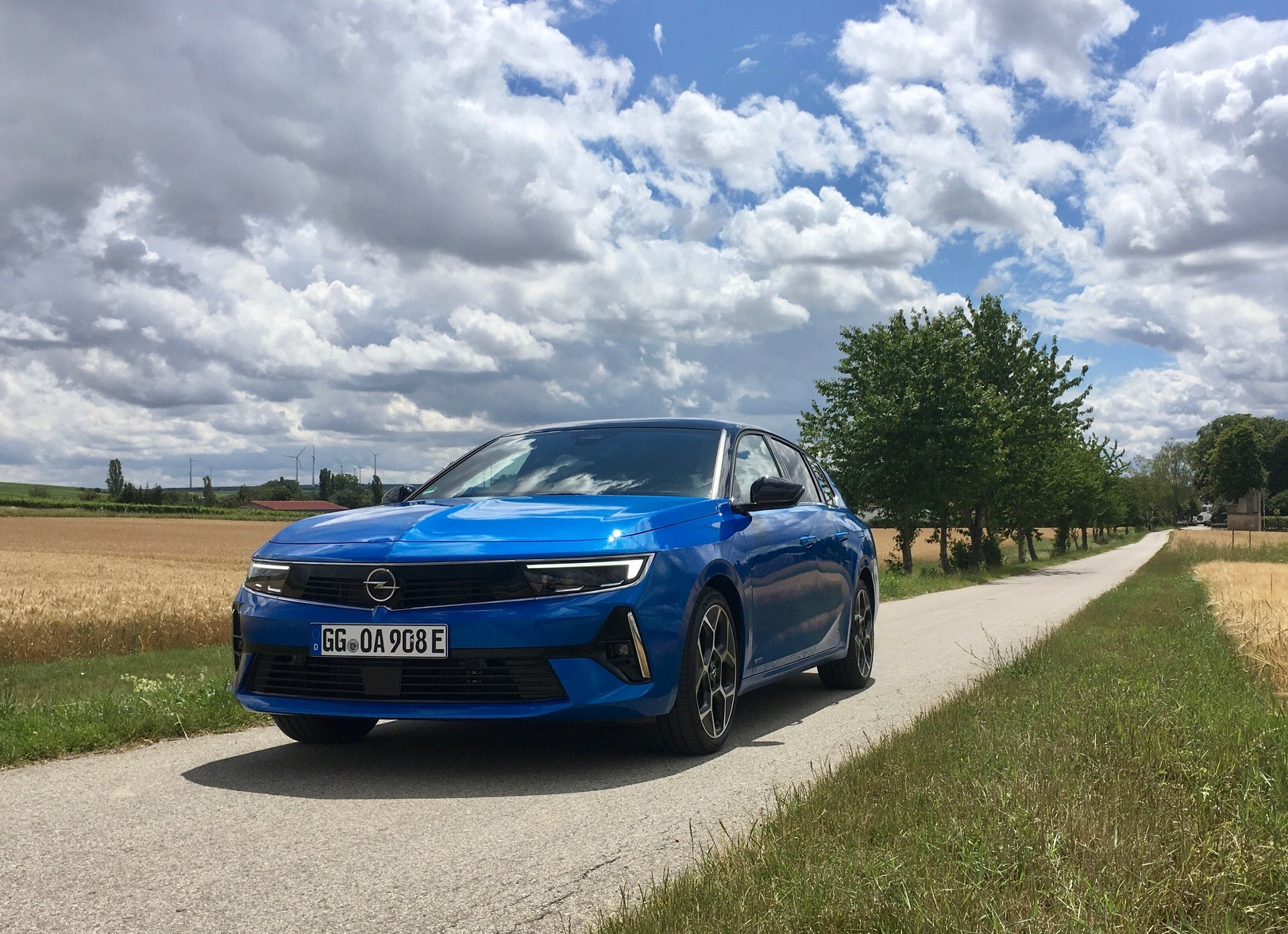 Drie voordelen en drie nadelen van de Opel Astra Sports Tourer (2022)