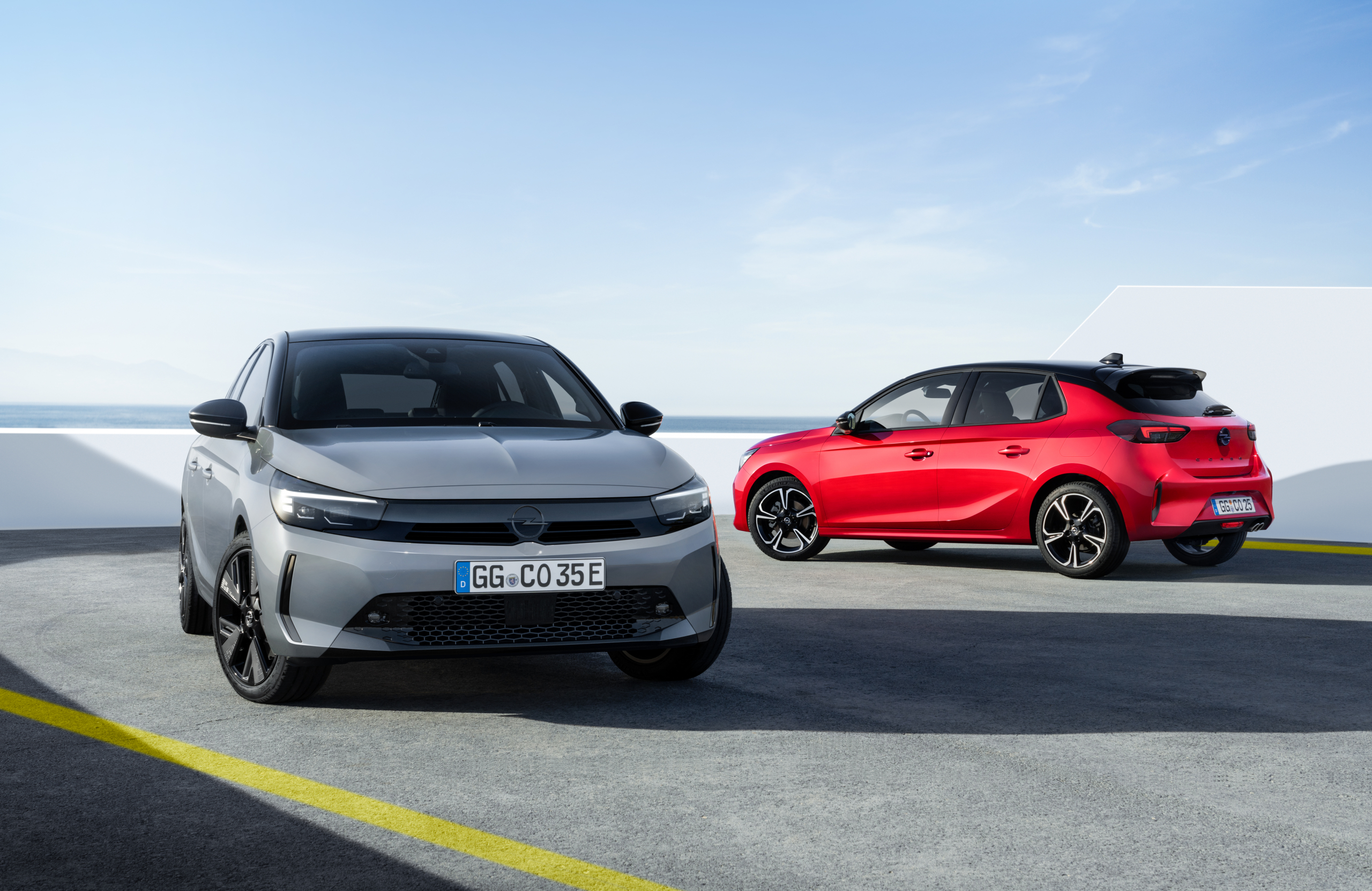 Opel Corsa facelift (2023): één pietluttige ergernis werd niet verholpen