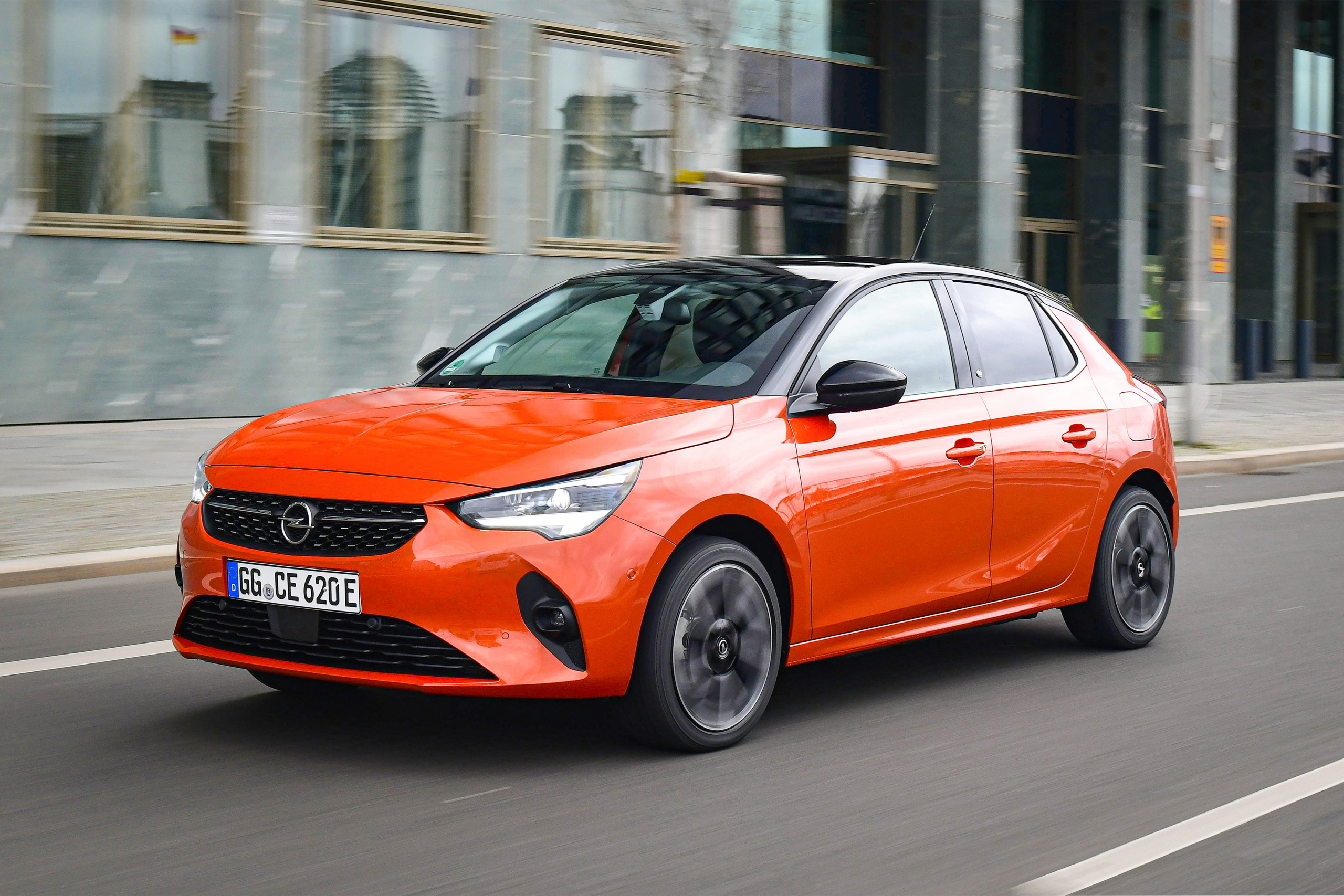 Dit zijn de 5 bestverkochte auto’s van juli