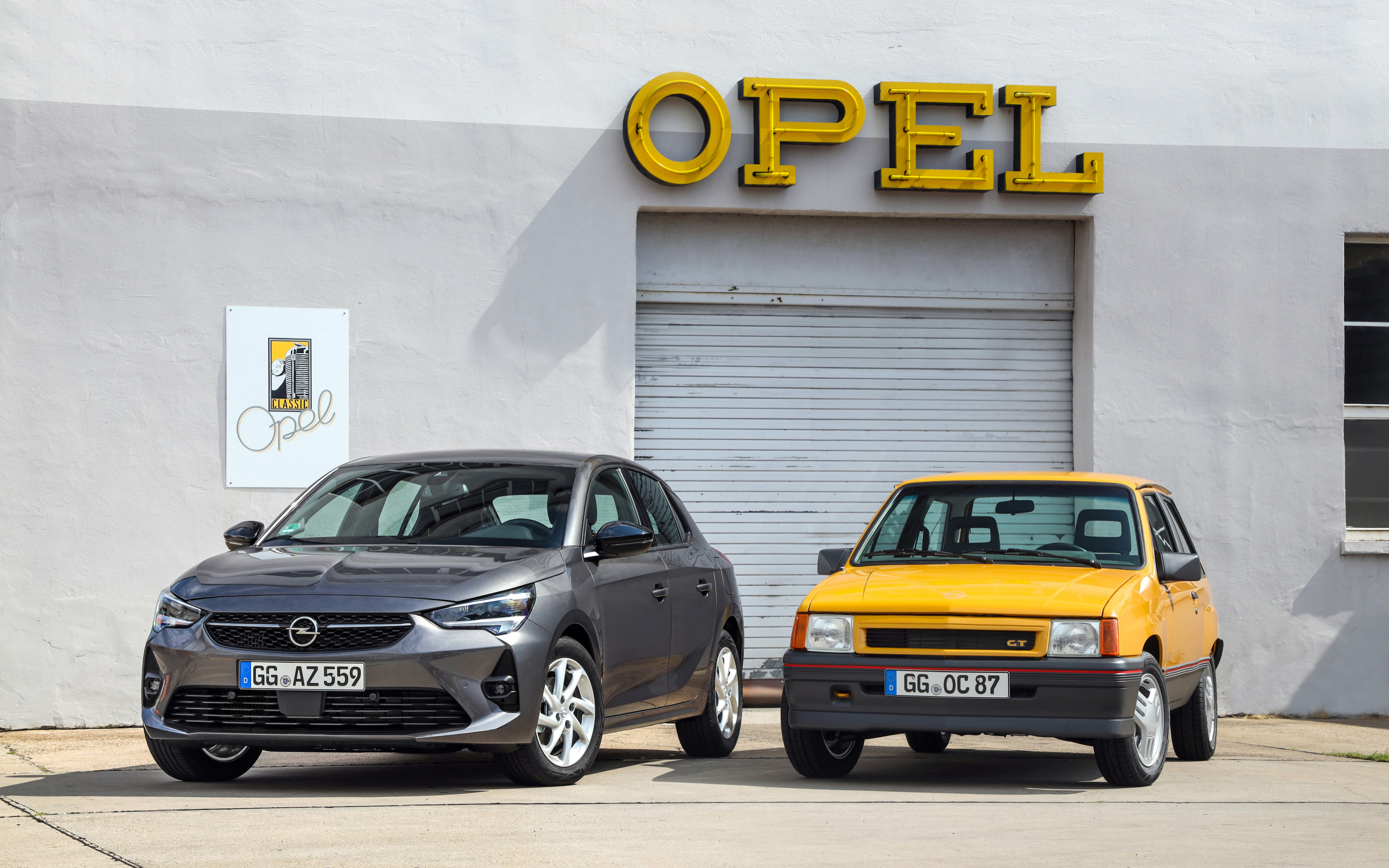Opel Corsa moet je even wachten tot 2023