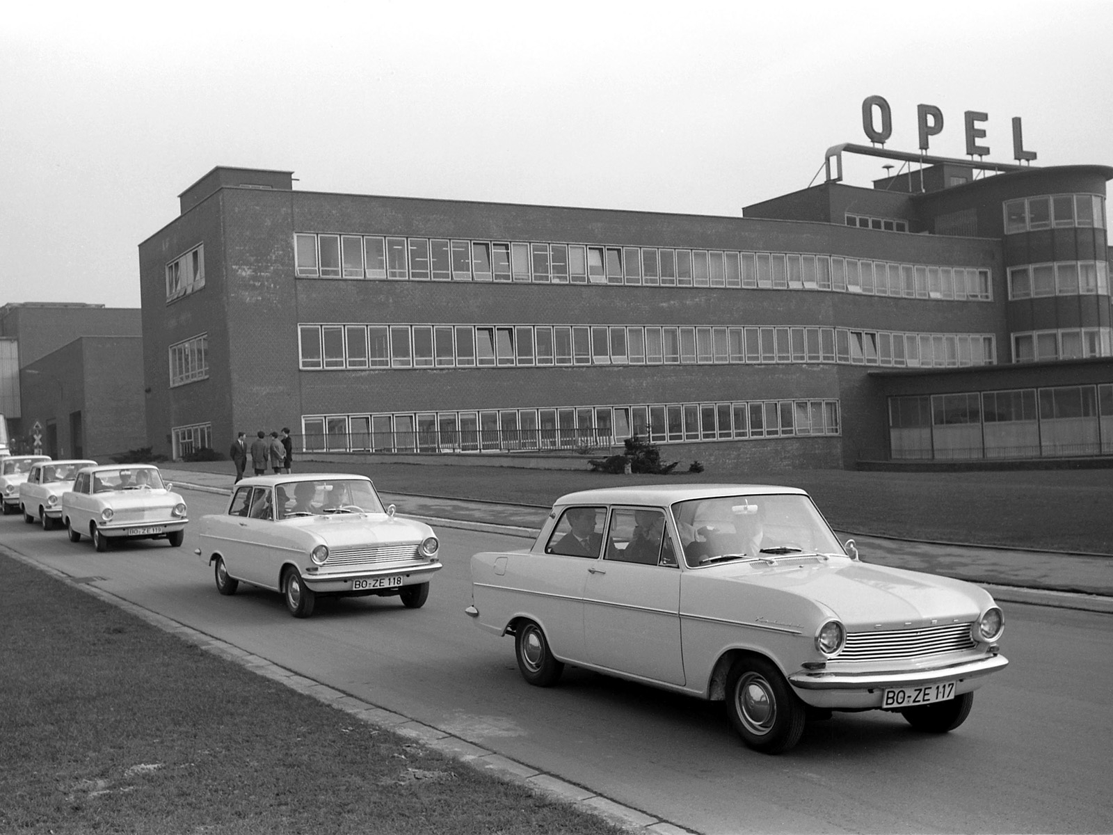 60 jaar Opel Kadett / Open Astra - Toen de Nederlandse liefde voor de Kadett nog grenzeloos was