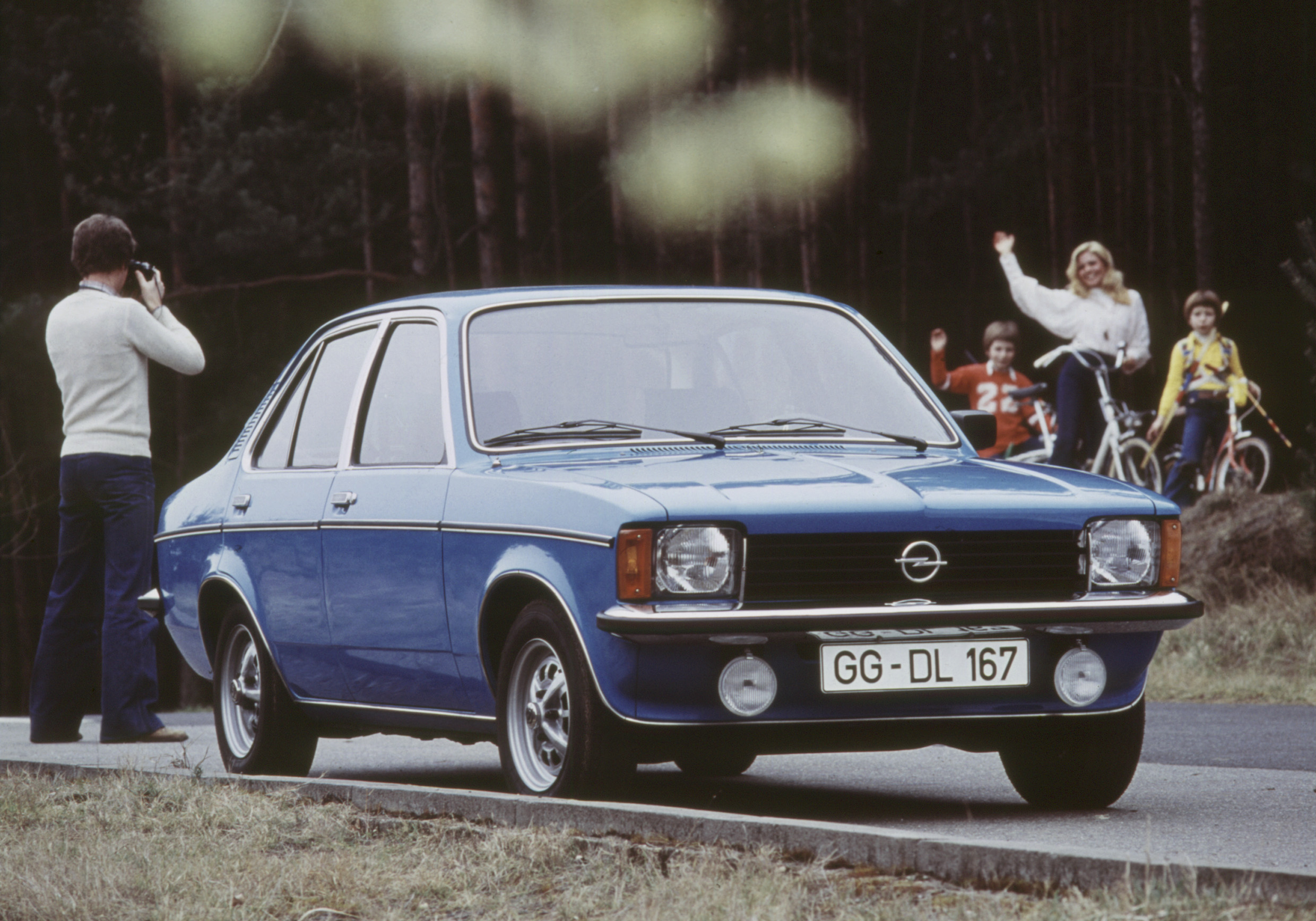 60 jaar Opel Kadett / Open Astra - Toen de Nederlandse liefde voor de Kadett nog grenzeloos was