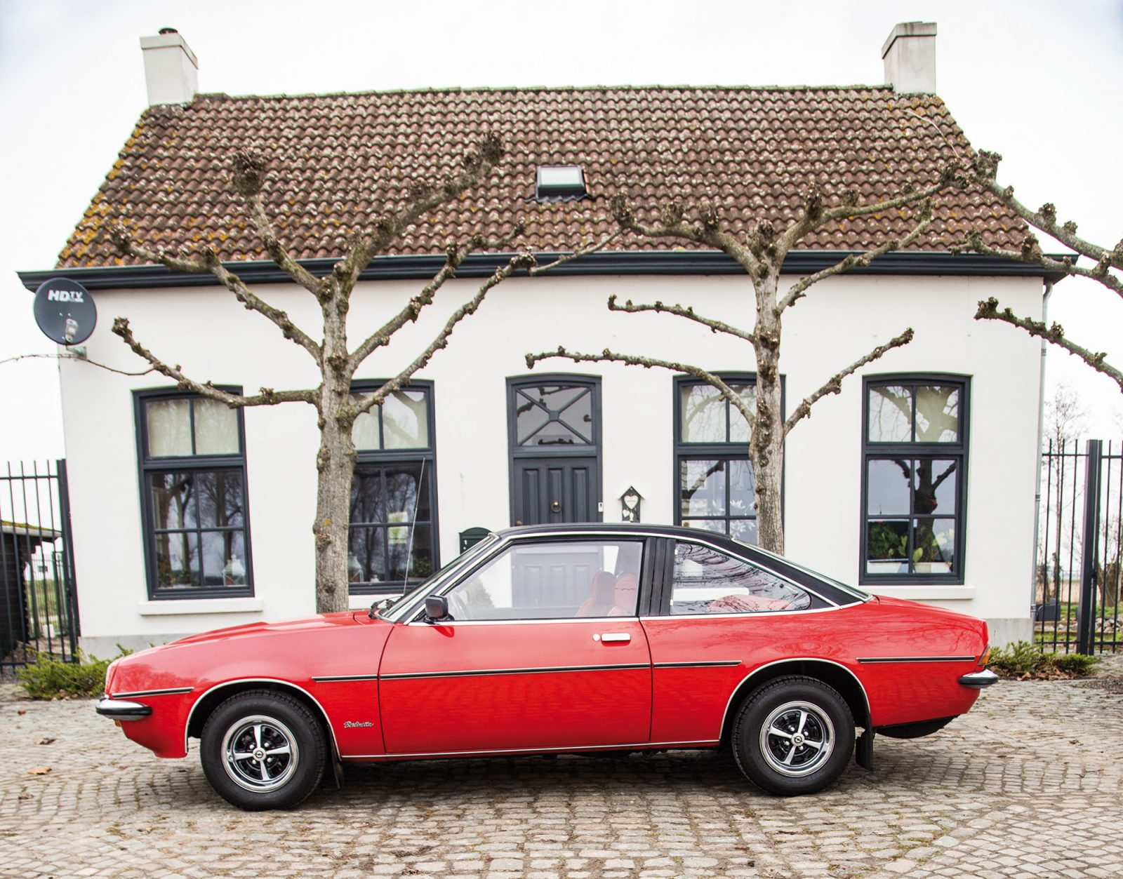 De Opel Manta is helemaal niet fout!