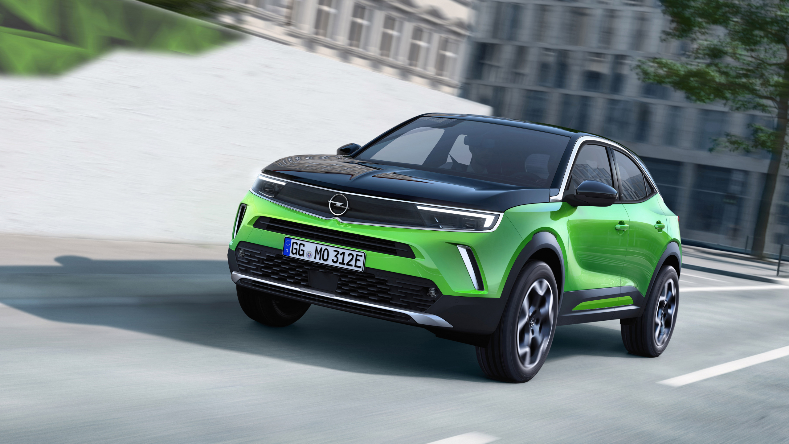 Ontdek de nieuwe Opel Mokka - het nieuws in 5 weetjes