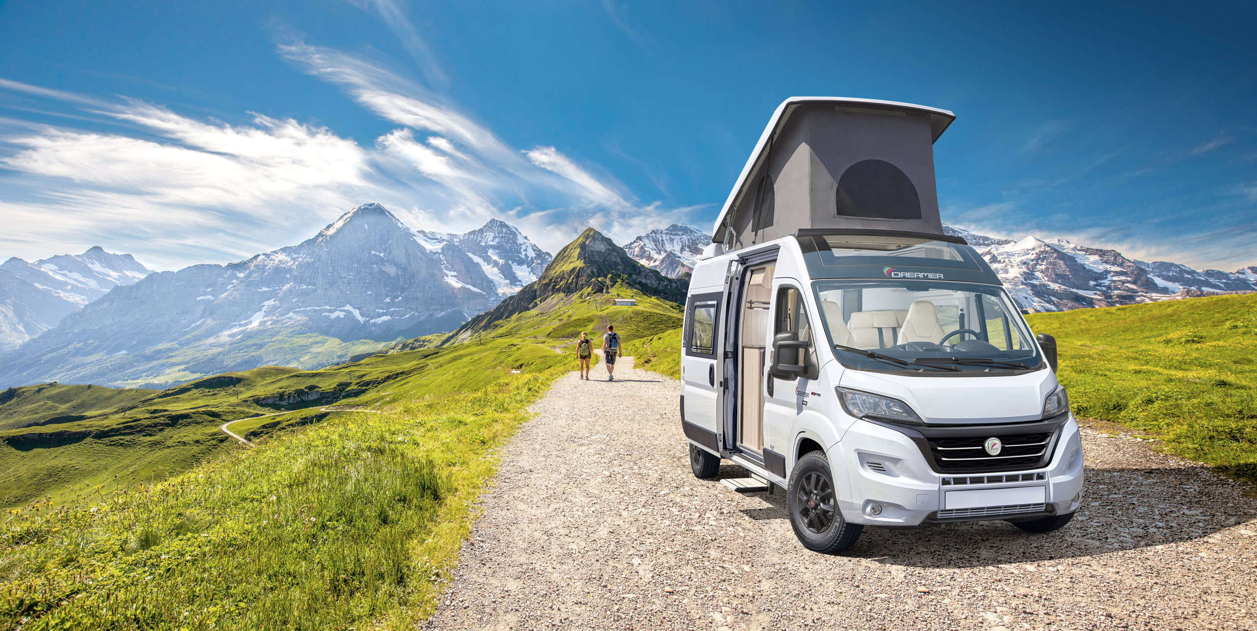 Wereldreis? Waarom je beter in een van deze 5 campers kunt investeren