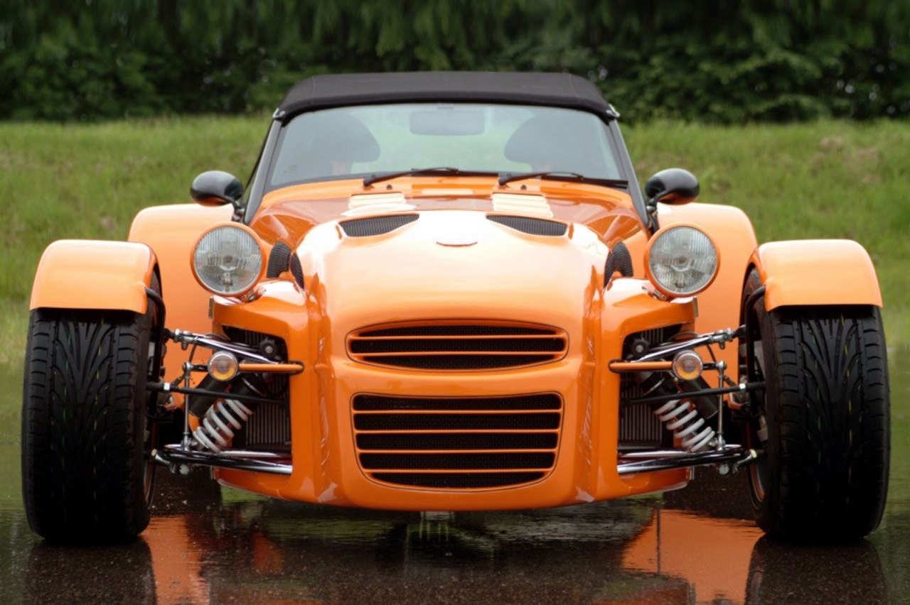 Koningsdag 2020: de koning te rijk in deze bijzondere oranje auto's