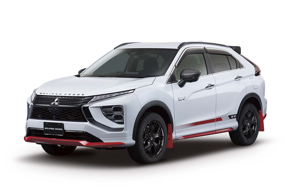 Mitsubishi onthult Vision Ralliart Concept - Zo zien wij de Outlander graag terug!