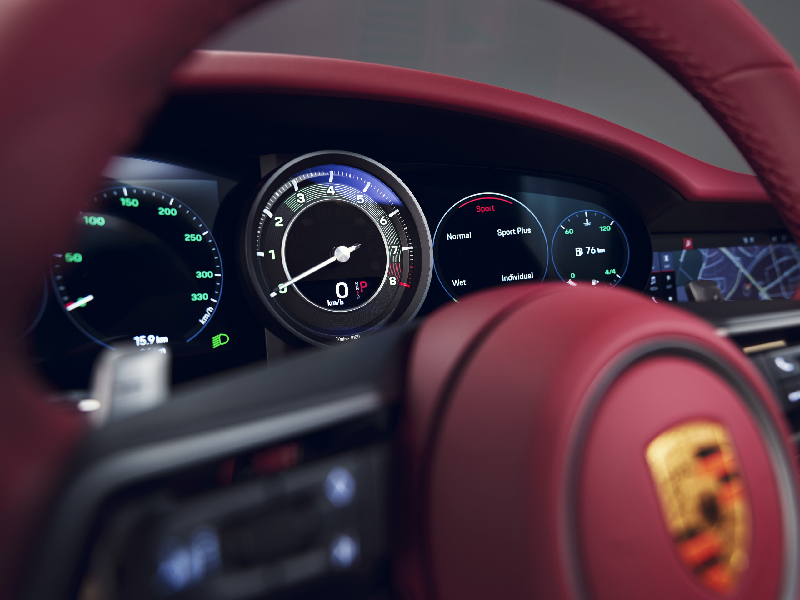 Porsche 911 Targa 4S Heritage Design Edition: eerbetoon aan de jaren 50