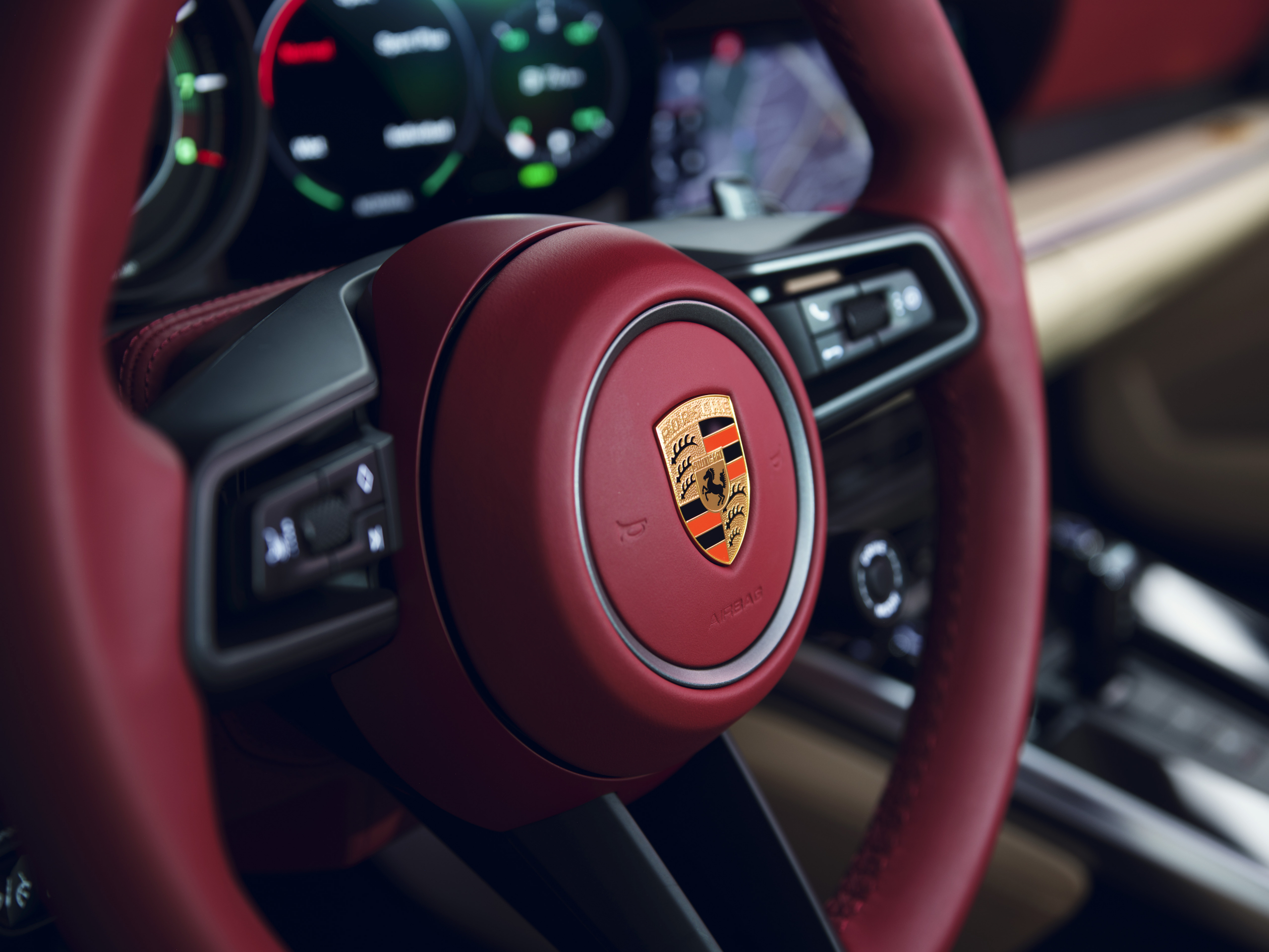Porsche 911 Targa 4S Heritage Design Edition: eerbetoon aan de jaren 50