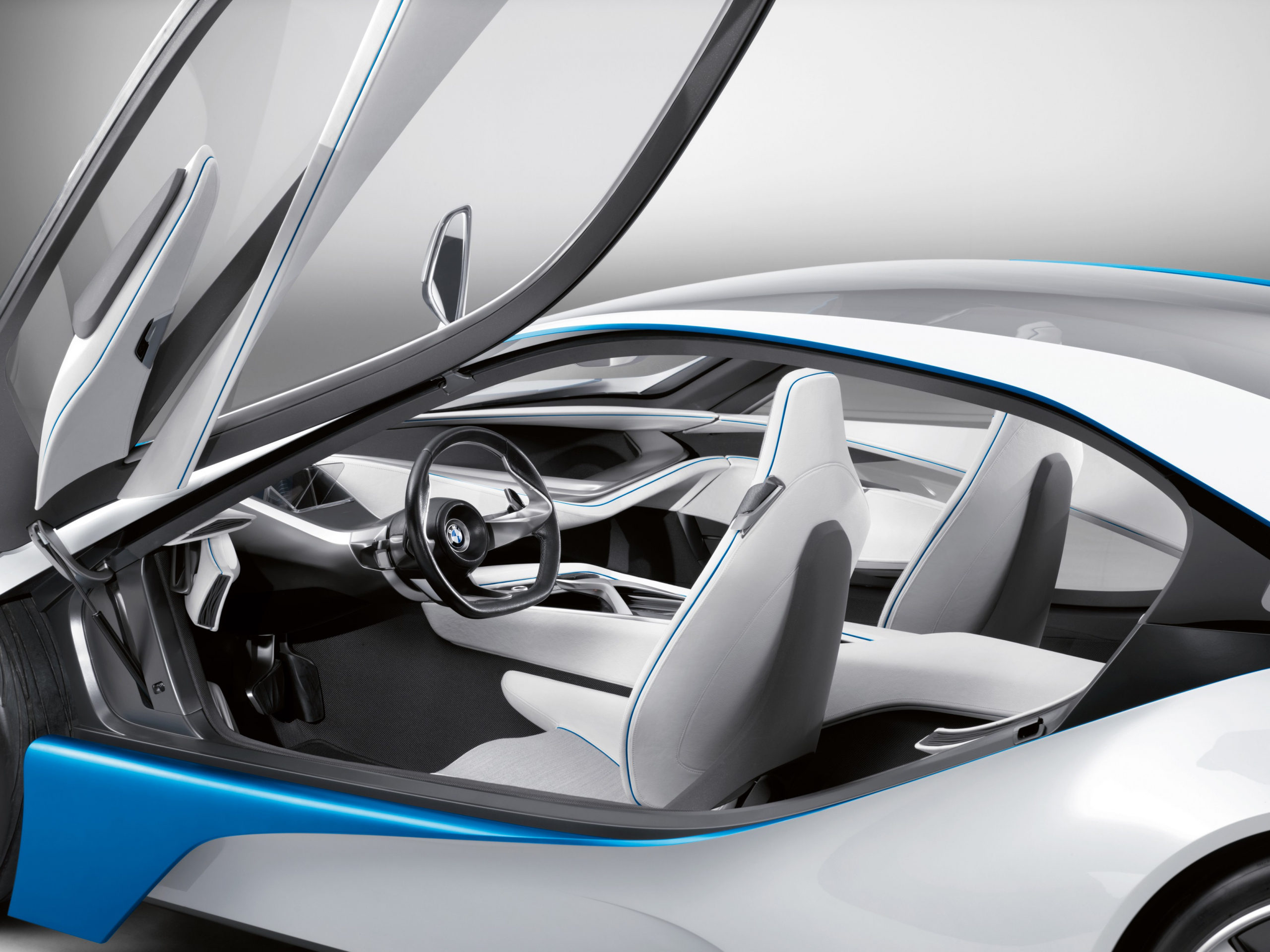 Hoe het mislukte BMW i8-project begon