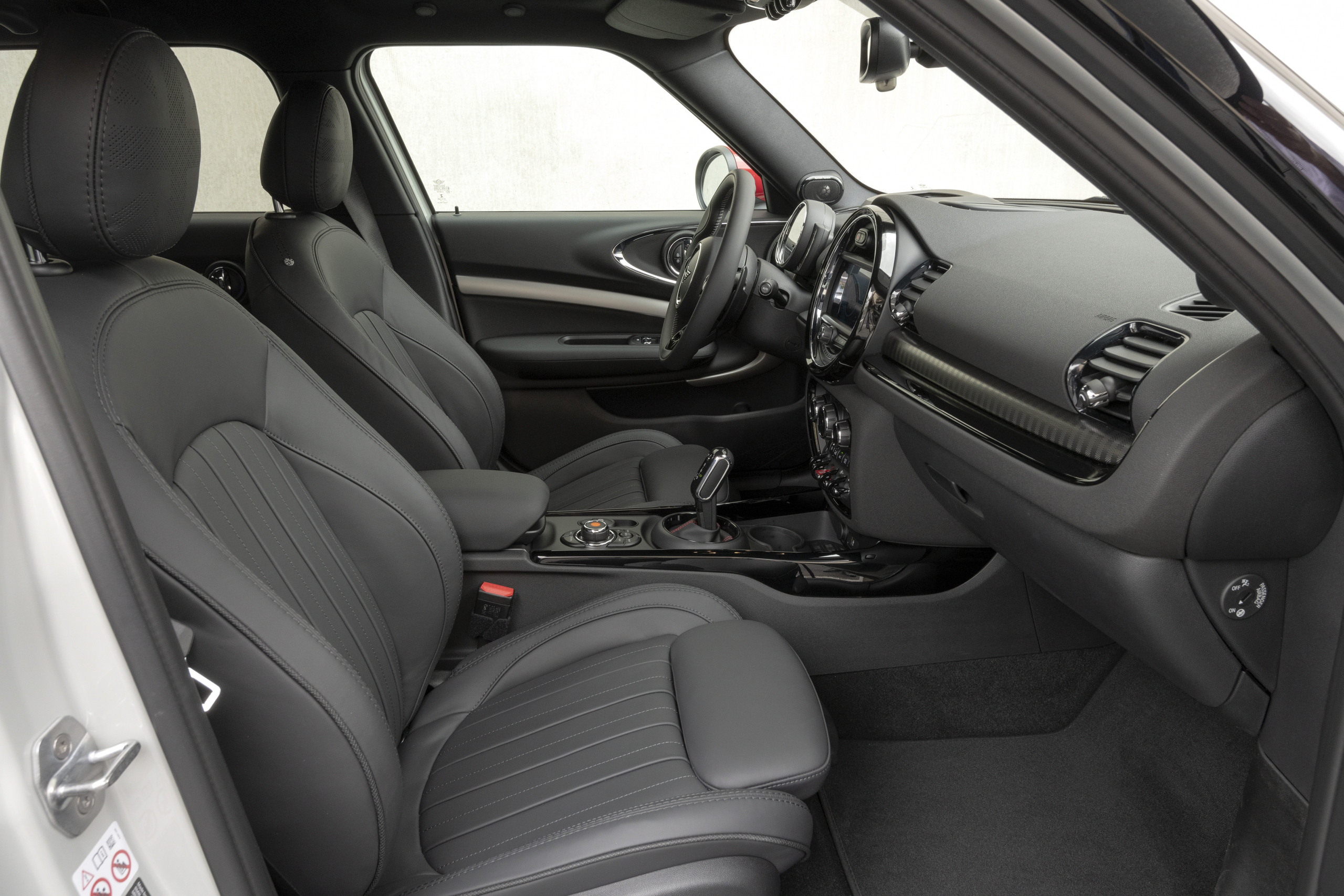 Eerste review Mini John Cooper Works Clubman ALL4