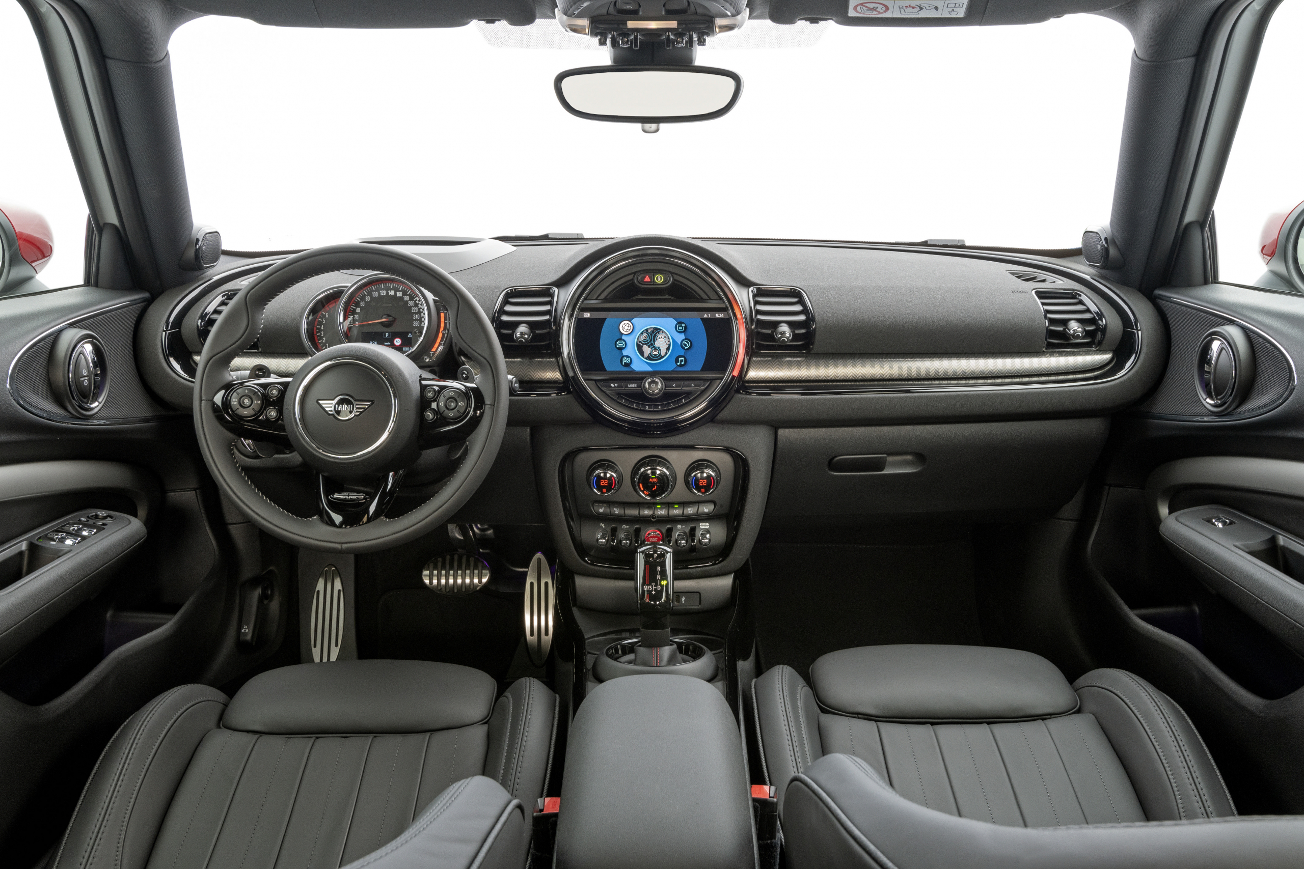Eerste review Mini John Cooper Works Clubman ALL4