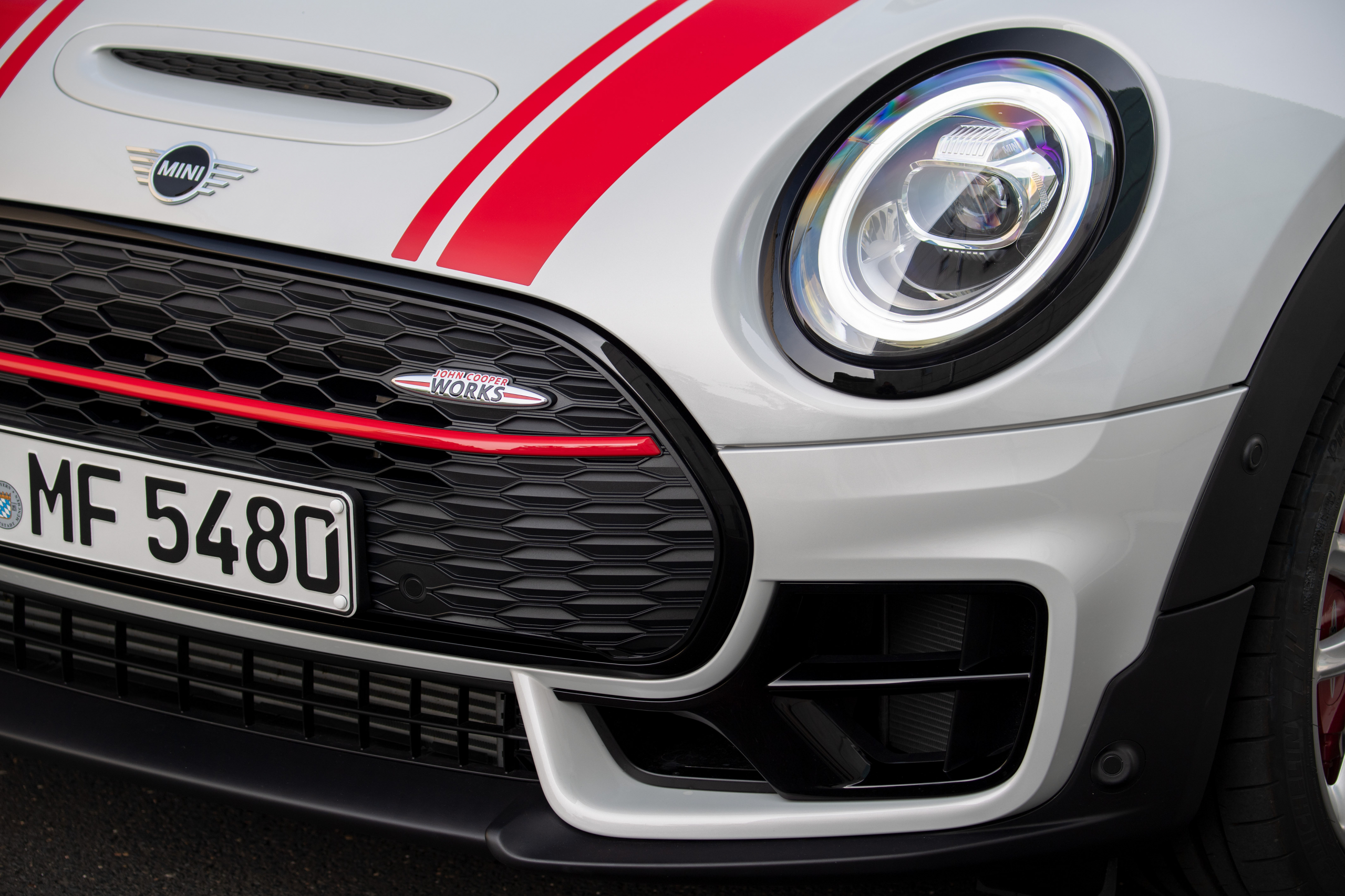 Eerste review Mini John Cooper Works Clubman ALL4
