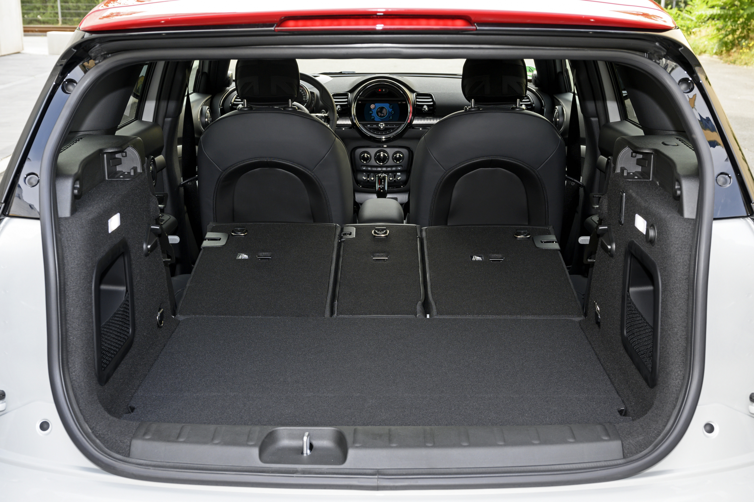 Eerste review Mini John Cooper Works Clubman ALL4