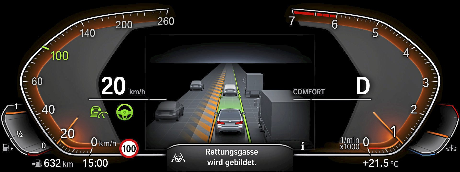 Wat doen de veiligheidssystemen van een auto? Deel 1: cruise control en rijassistenten