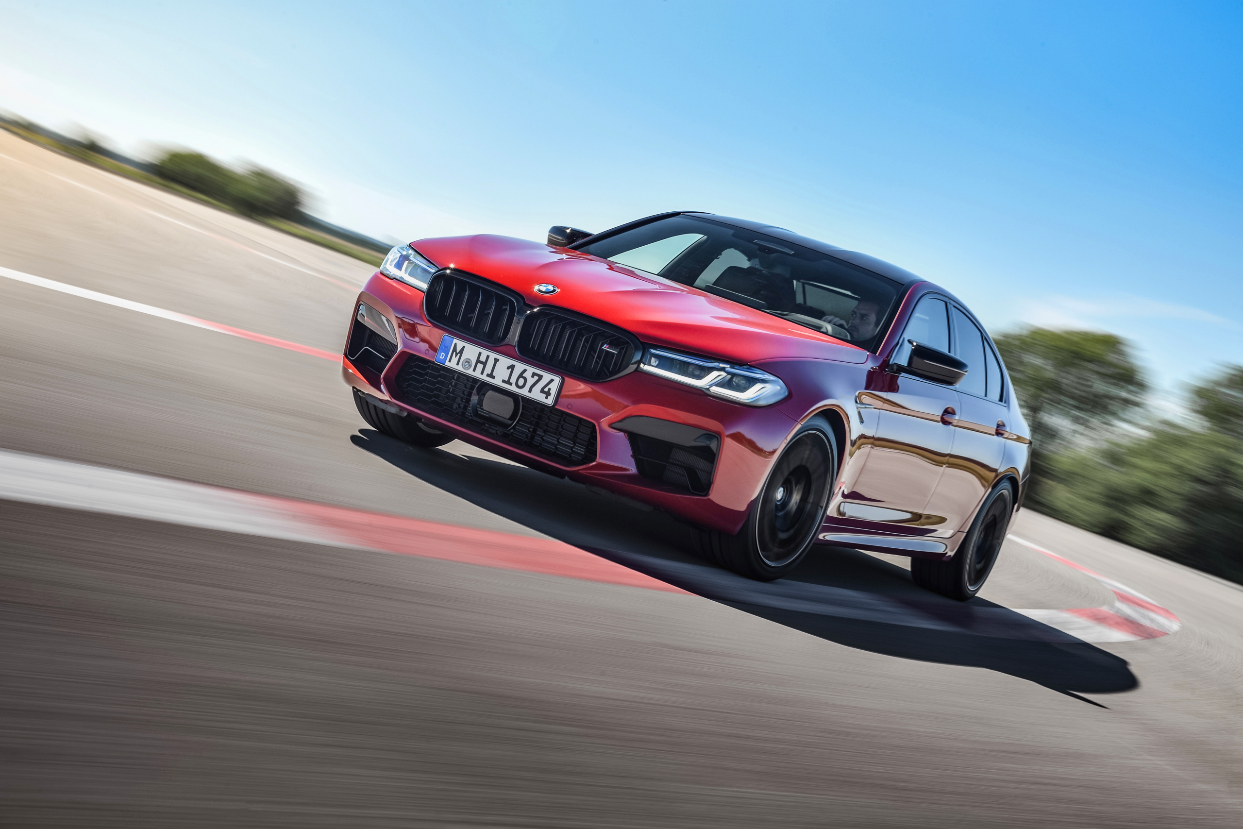 Rekent de nieuwe BMW M5 definitief af met de Audi RS 6?