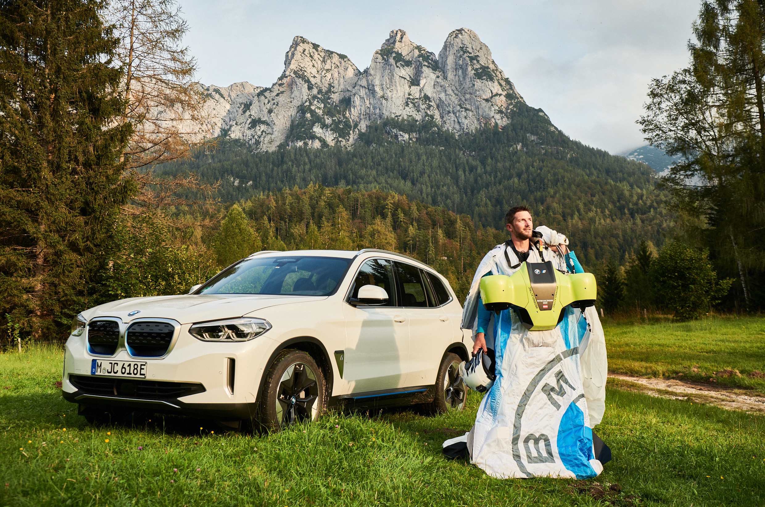 BMW i geeft je vleugels! Letterlijk